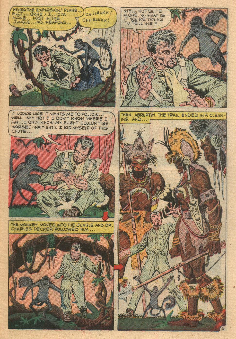 Read online Konga comic -  Issue #1 - 7