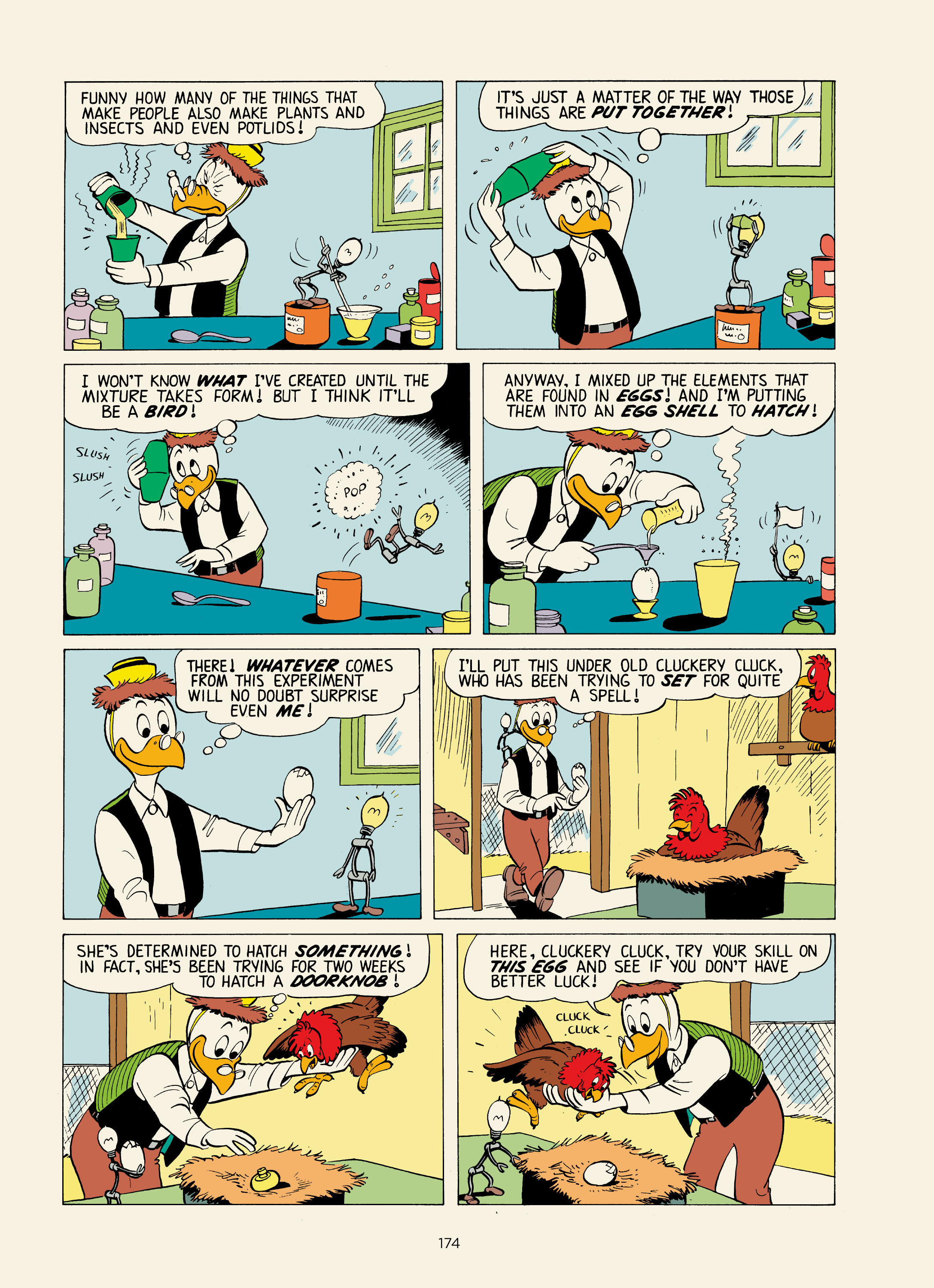 Read online Walt Disney's Uncle Scrooge: The Twenty-four Carat Moon comic -  Issue # TPB (Part 2) - 81