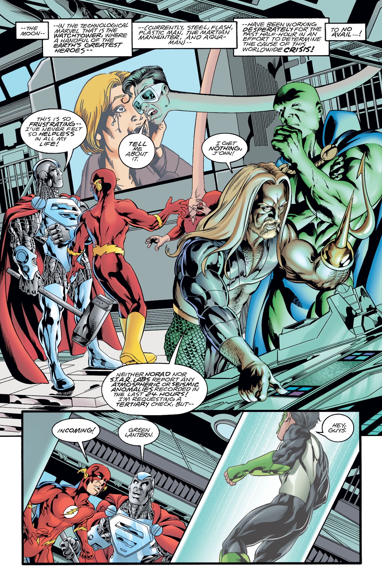 Read online Young Justice (1998) comic -  Issue # _TPB Book One - 27