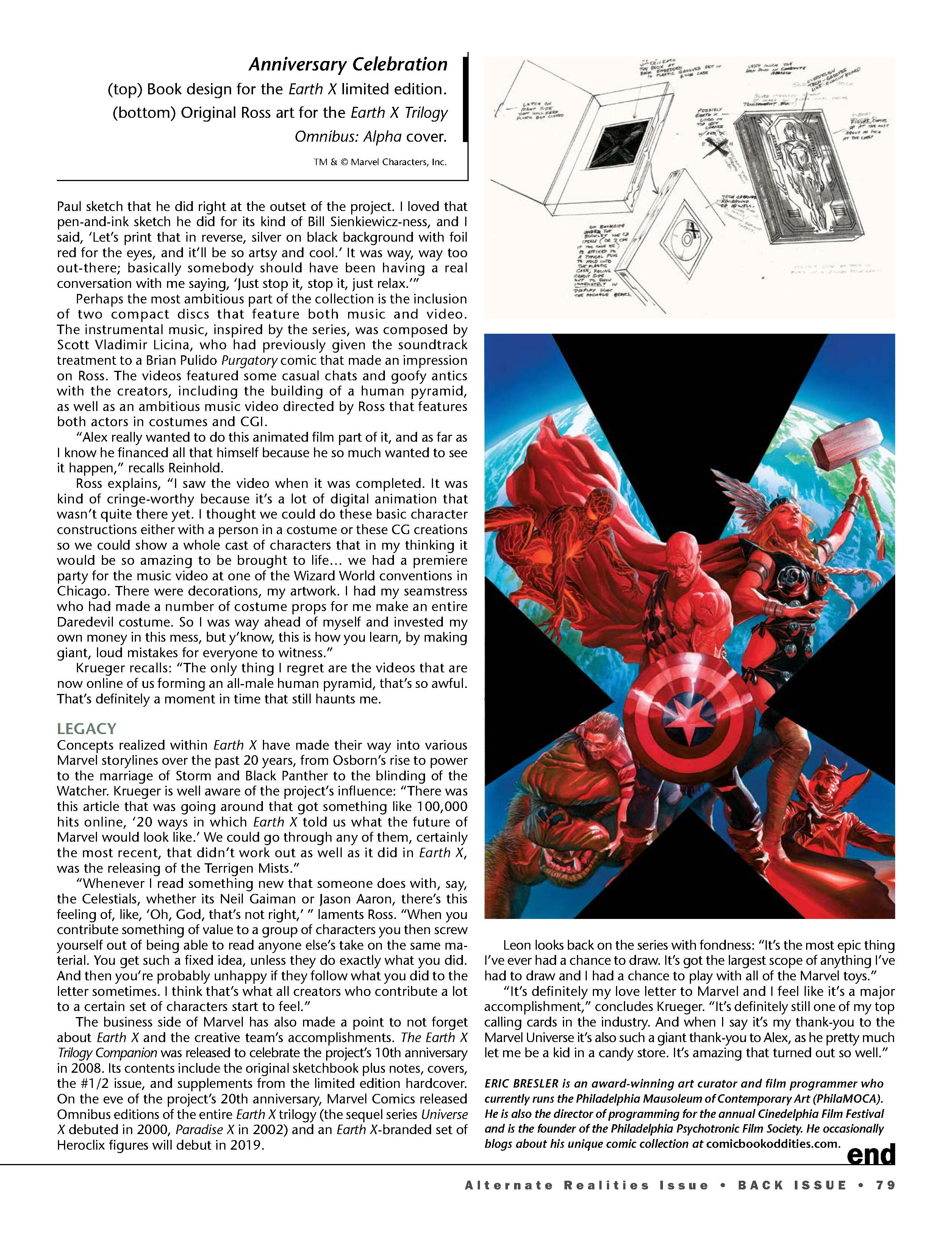Read online Back Issue comic -  Issue #111 - 81
