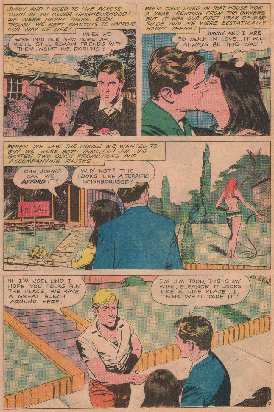 Read online Just Married comic -  Issue #73 - 23