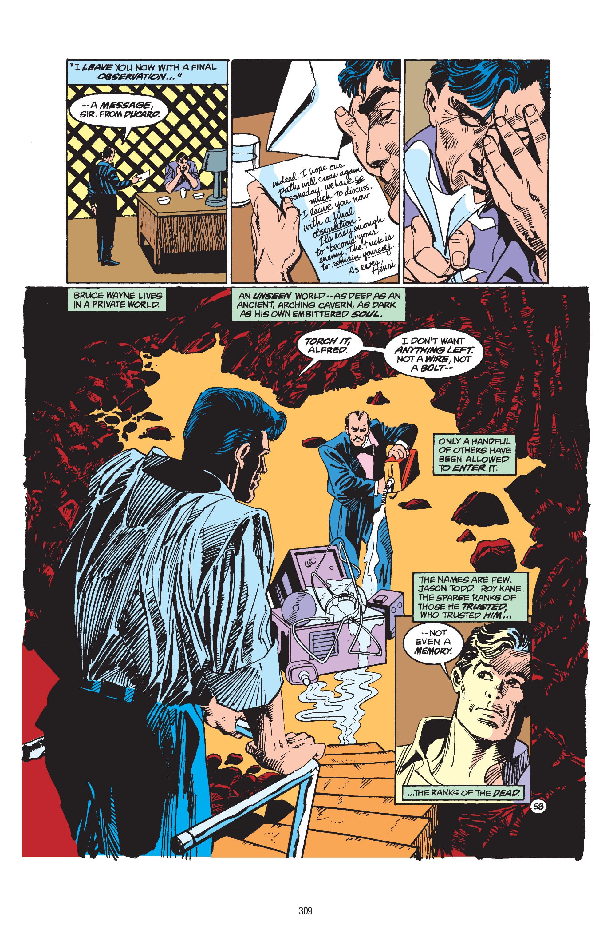 Read online Batman: The Dark Knight Detective comic -  Issue # TPB 3 (Part 4) - 9