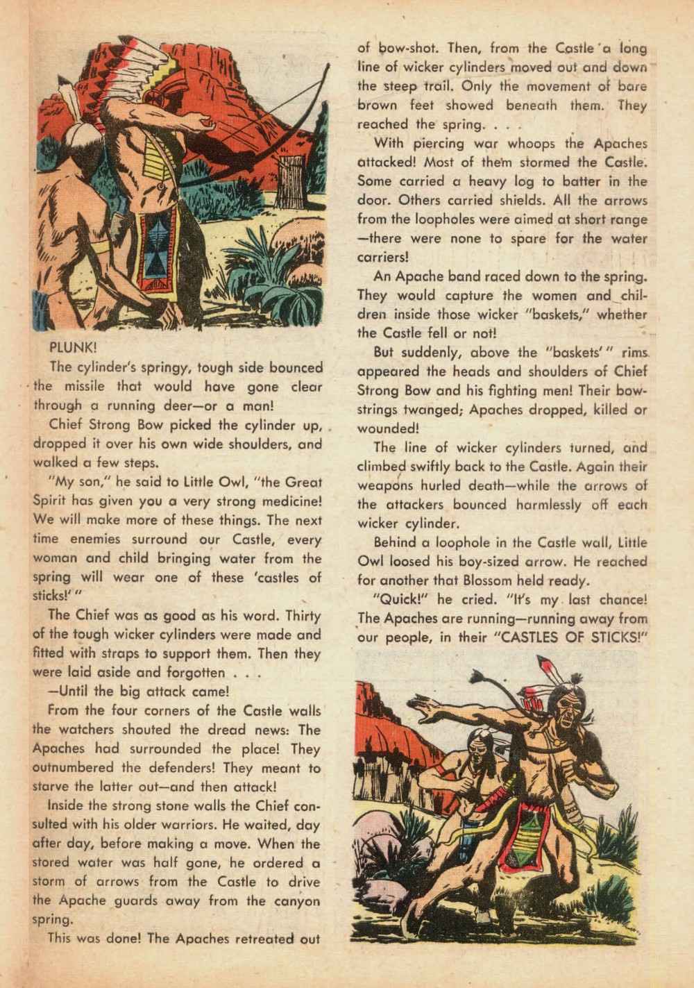 Read online The Lone Ranger (1948) comic -  Issue #55 - 39