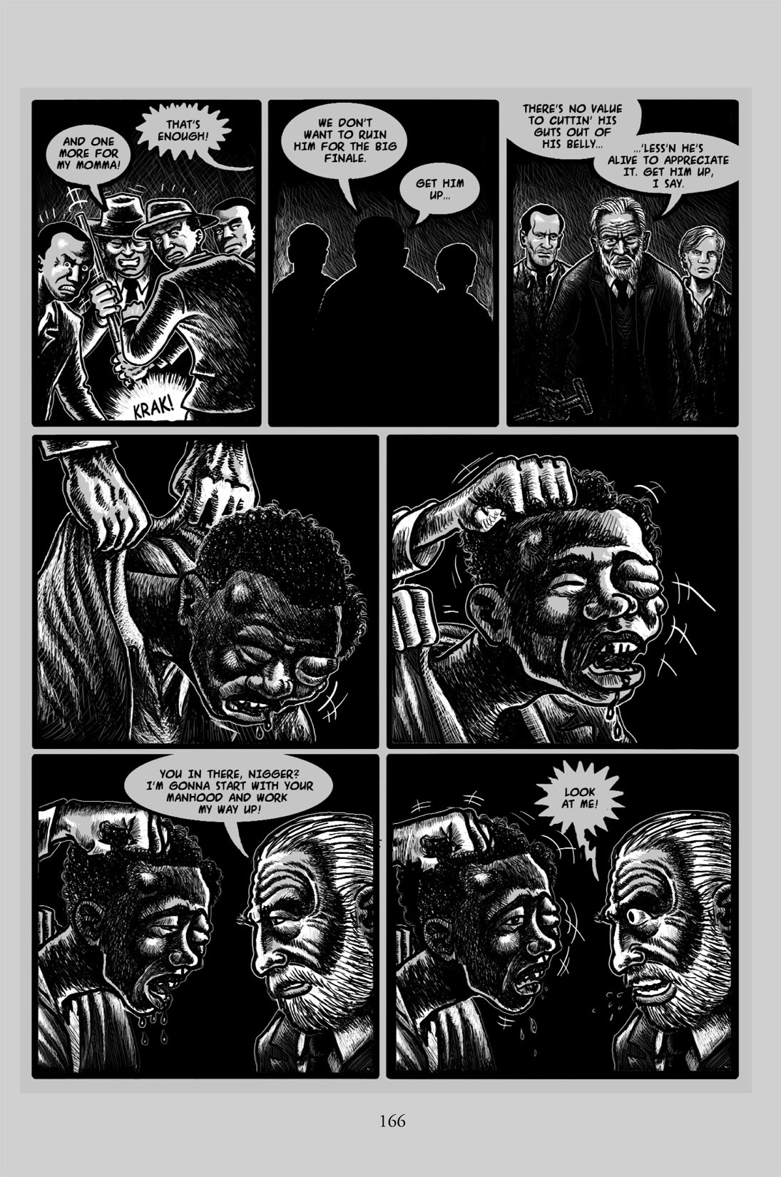 Read online Bluesman comic -  Issue # TPB (Part 2) - 57