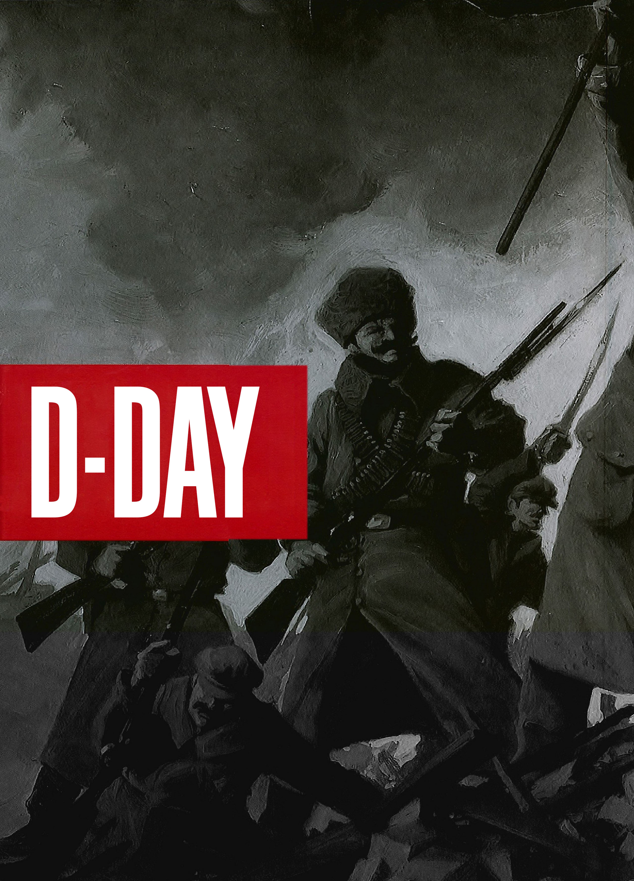 Read online D-Day comic -  Issue #4 - 2