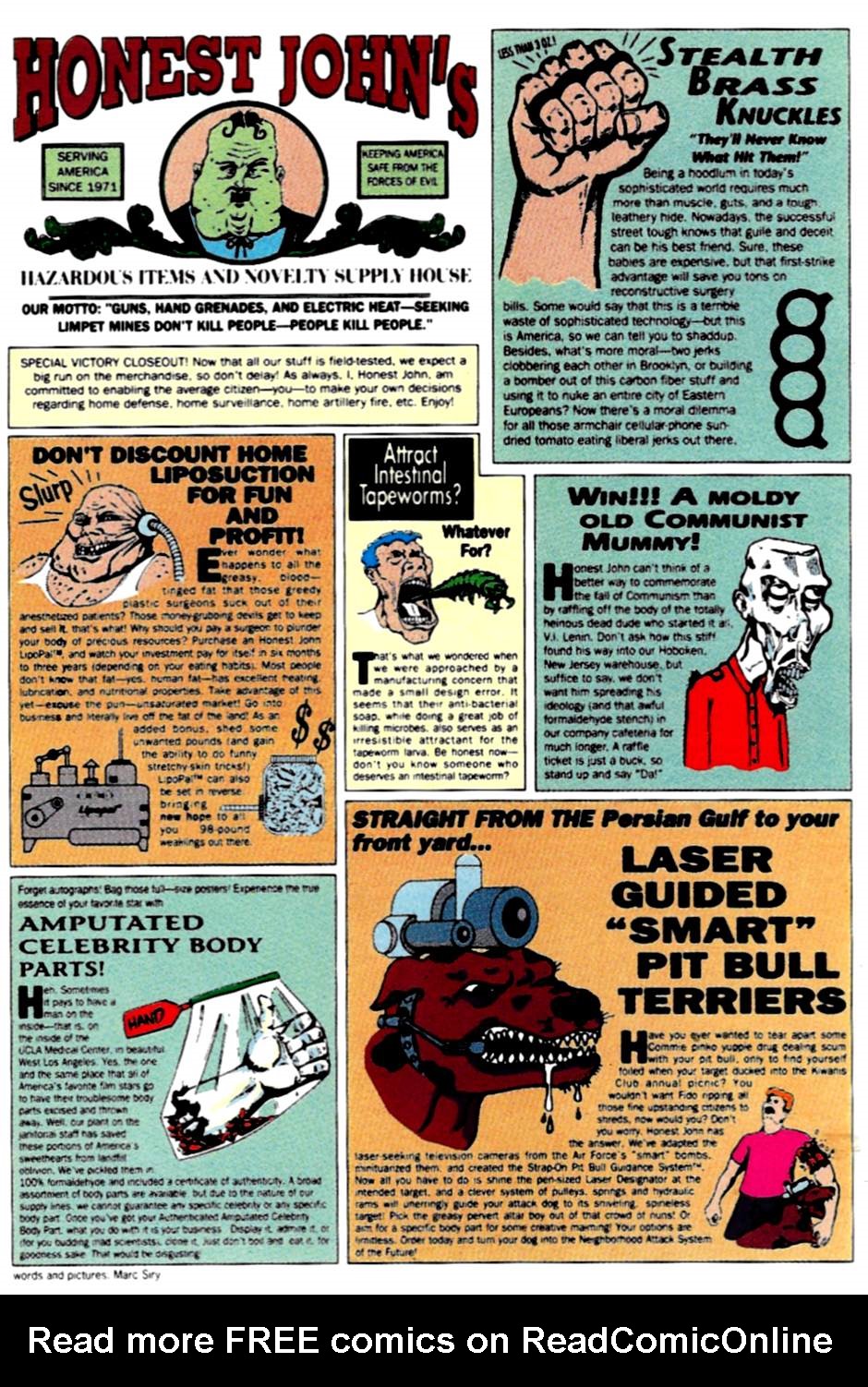 Read online What The--?! comic -  Issue #17 - 35