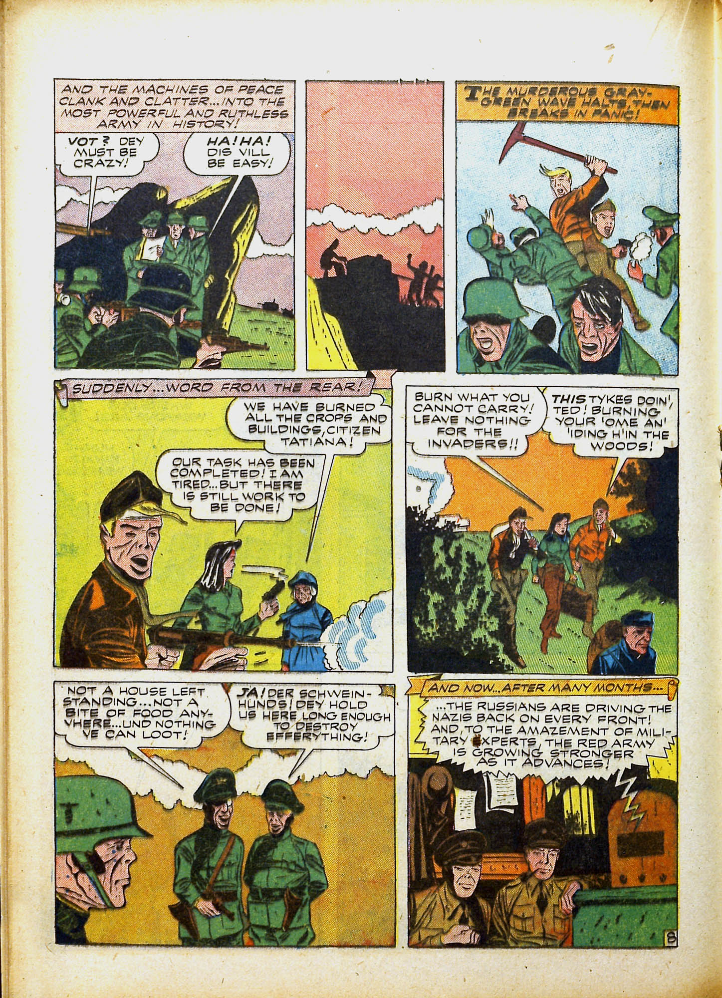 Read online Prize Comics comic -  Issue #42 - 30