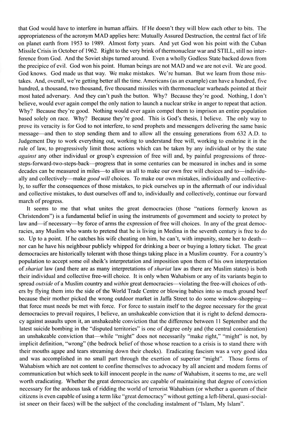 Read online Cerebus comic -  Issue #281 - 34