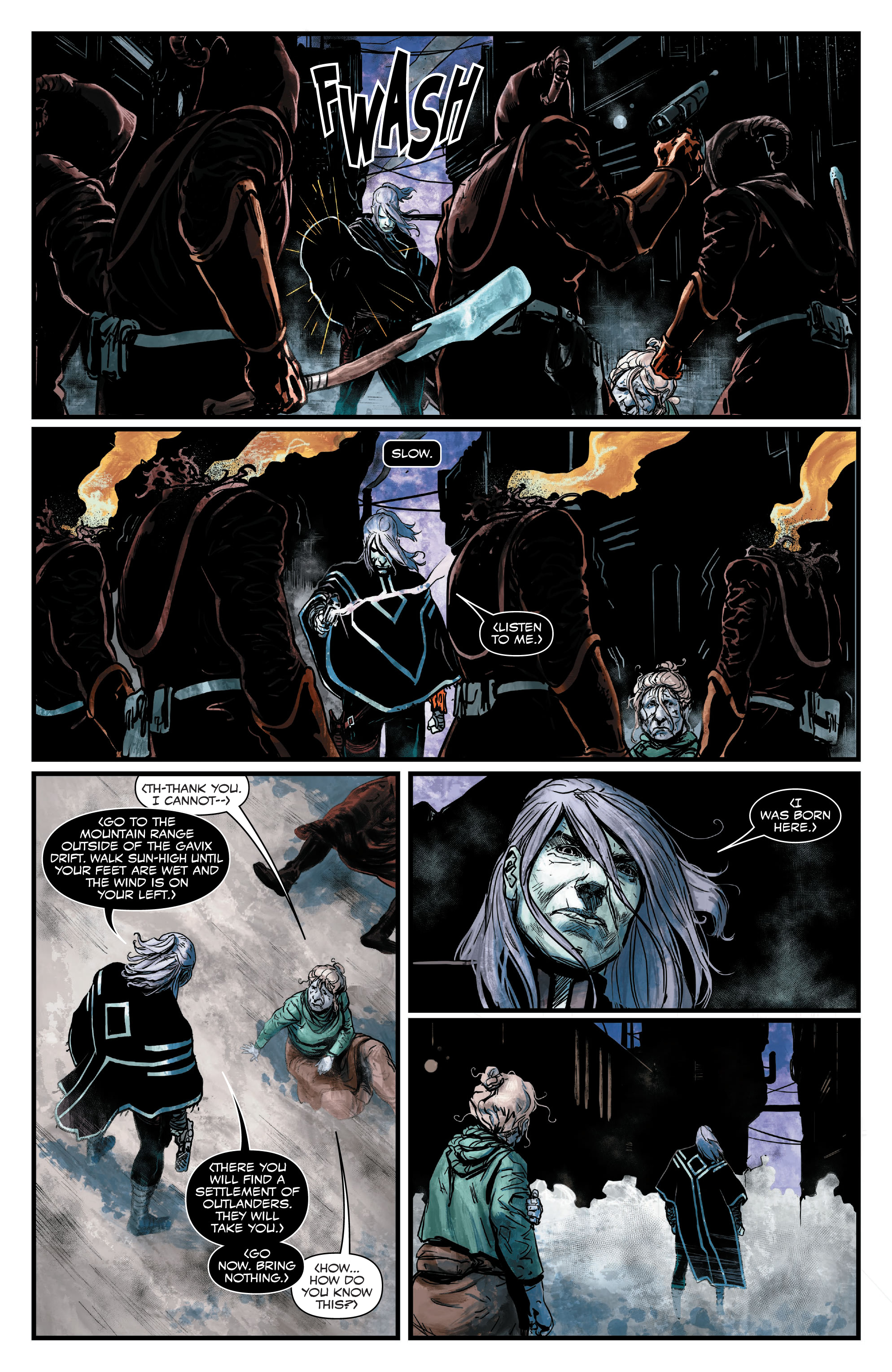 Read online Venomnibus by Cates & Stegman comic -  Issue # TPB (Part 7) - 89