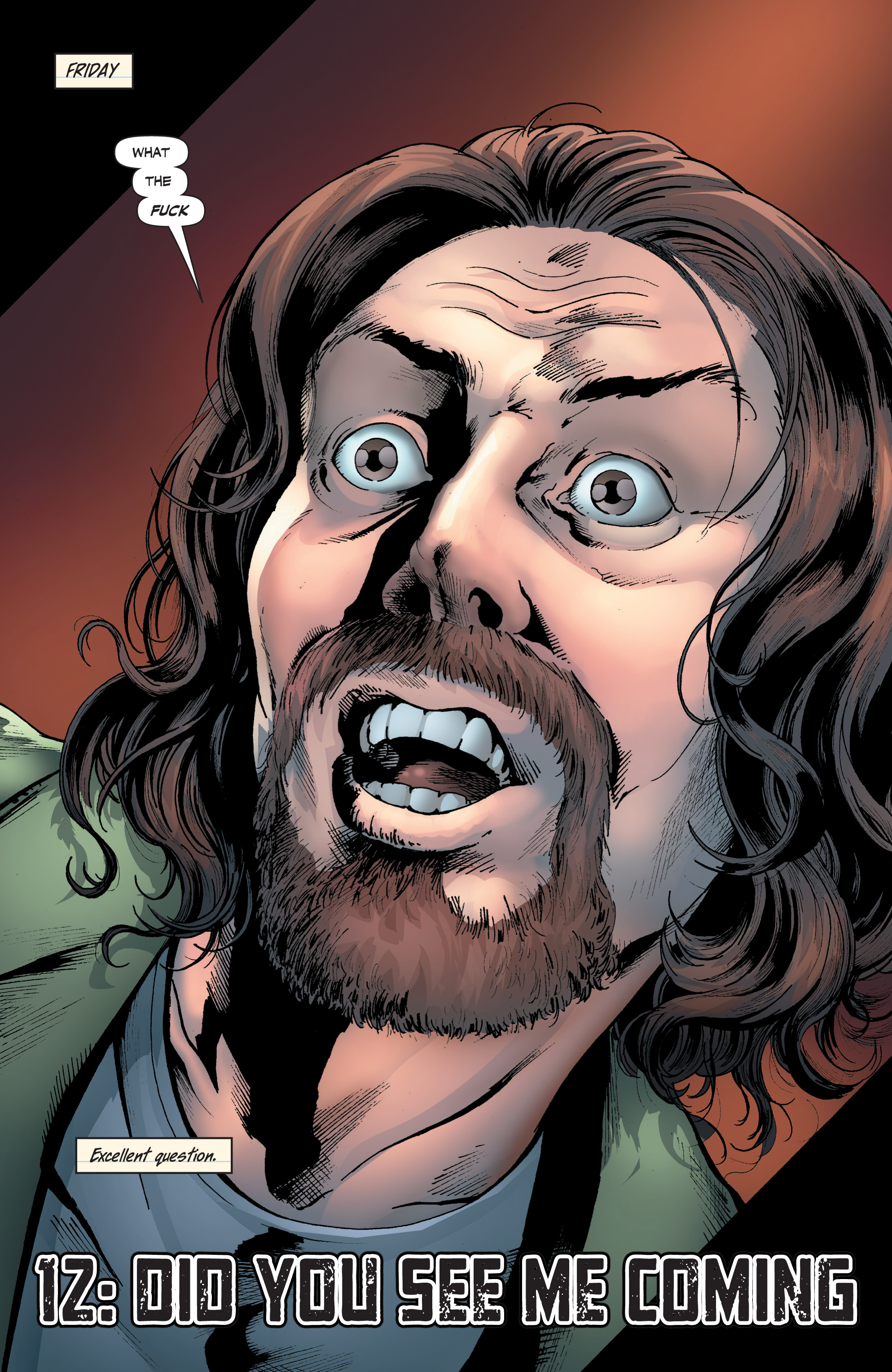 Read online Jennifer Blood Omnibus comic -  Issue # TPB 1 (Part 3) - 69