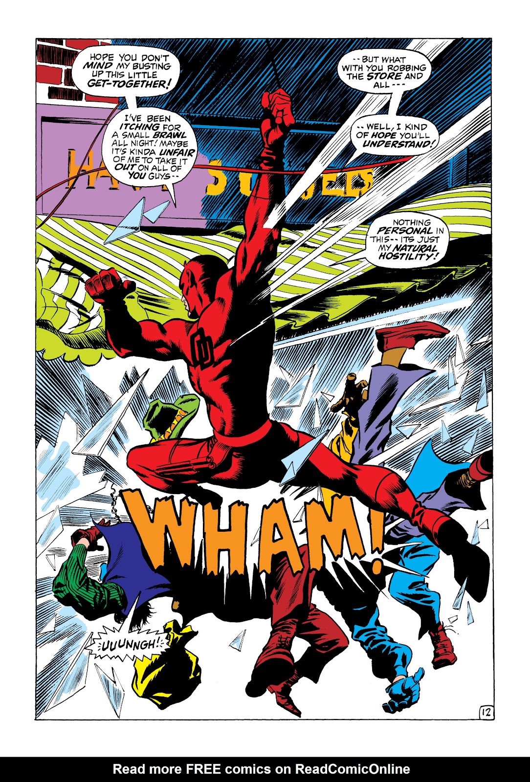 Marvel Masterworks: Daredevil issue TPB 7 (Part 3) - Page 48
