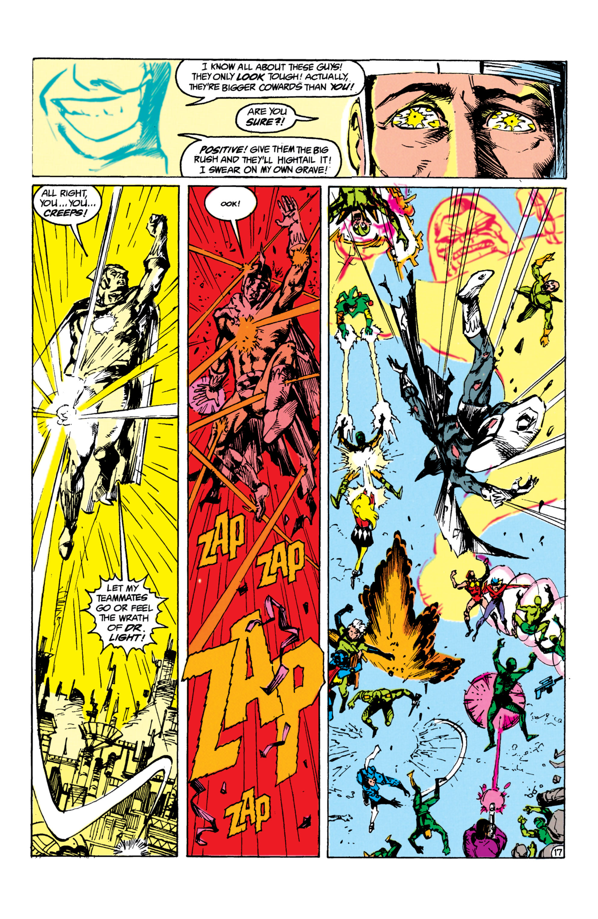 Suicide Squad (1987) Issue #36 #37 - English 18