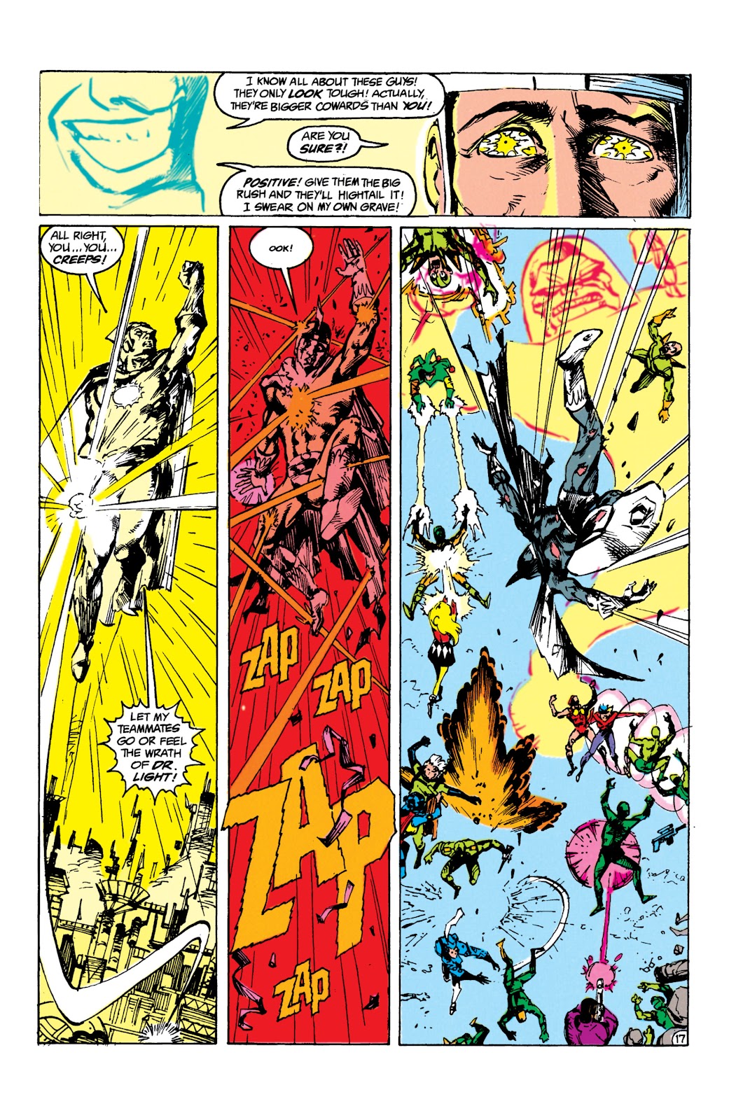 Suicide Squad (1987) issue 36 - Page 18