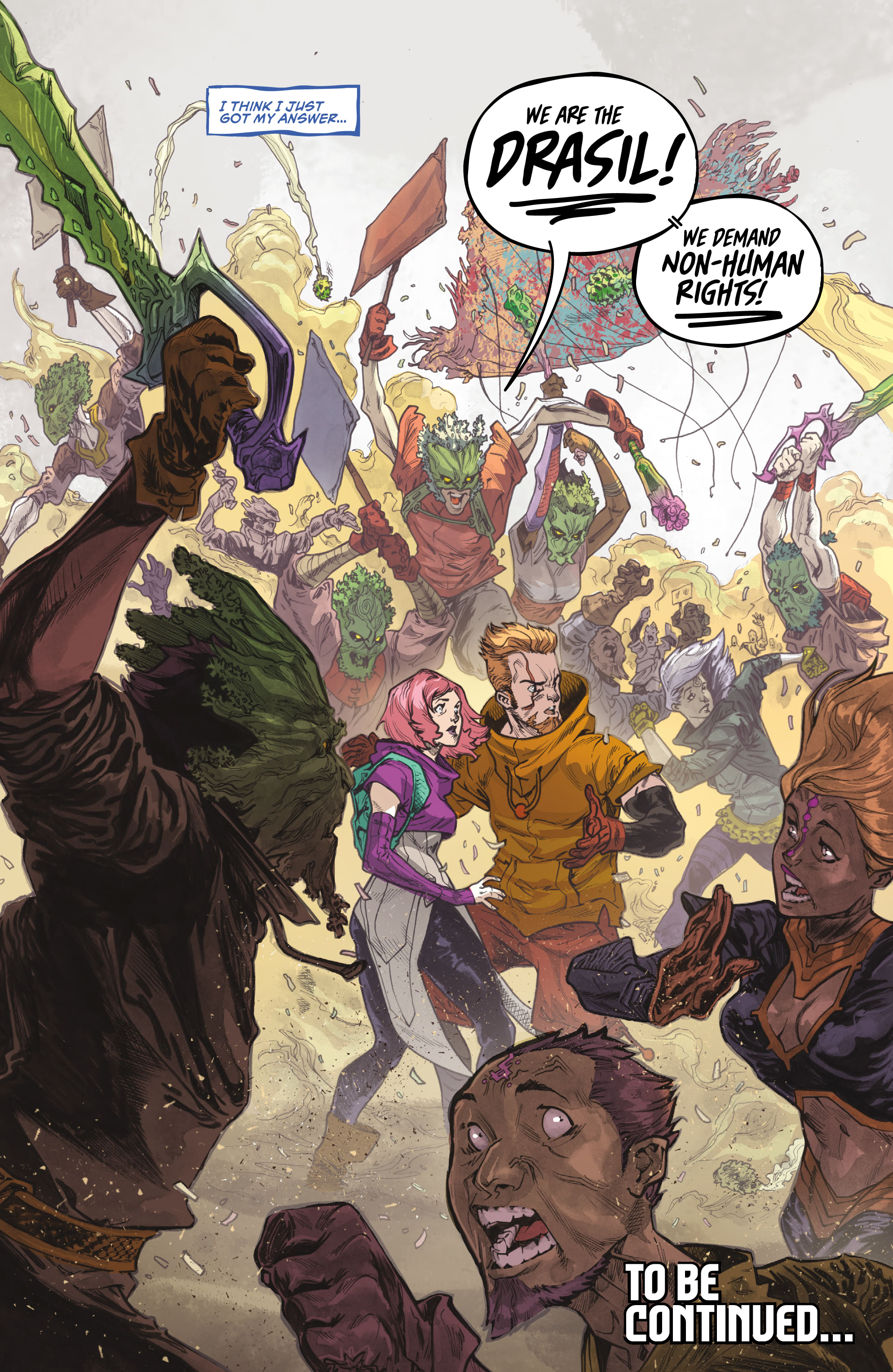 Read online No One's Rose comic -  Issue #1 - 28