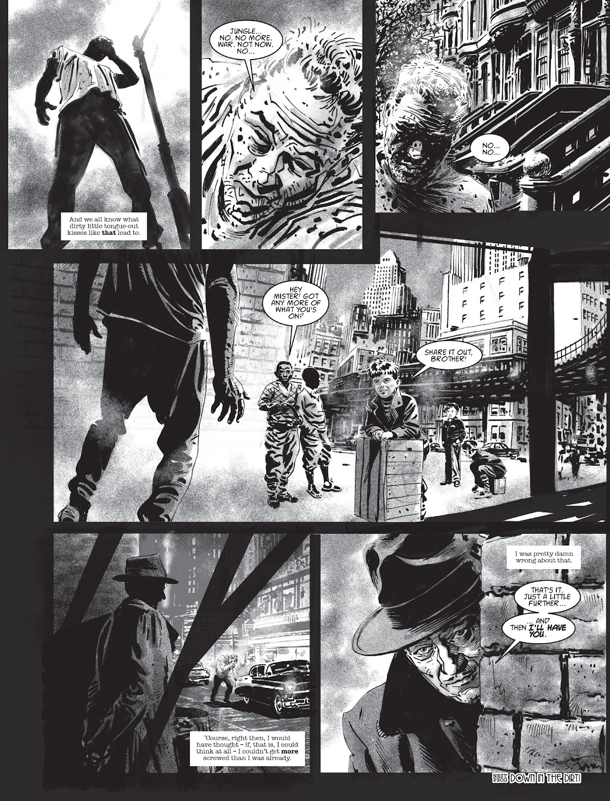 2000 AD issue 2153 - Page 30