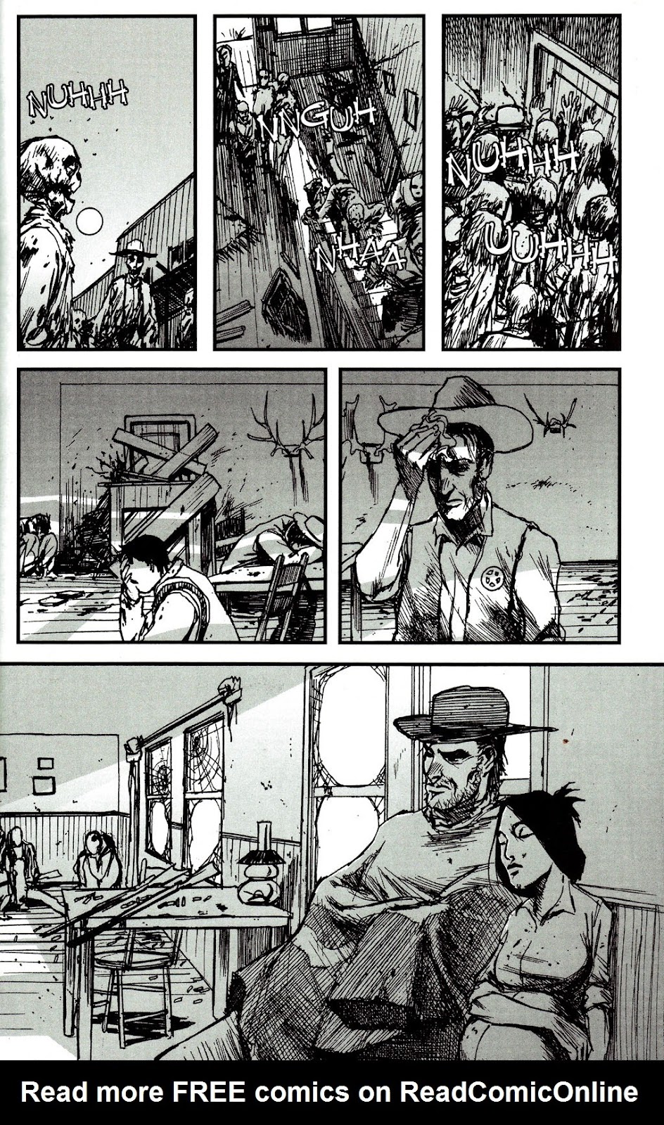 Dead West issue TPB - Page 84