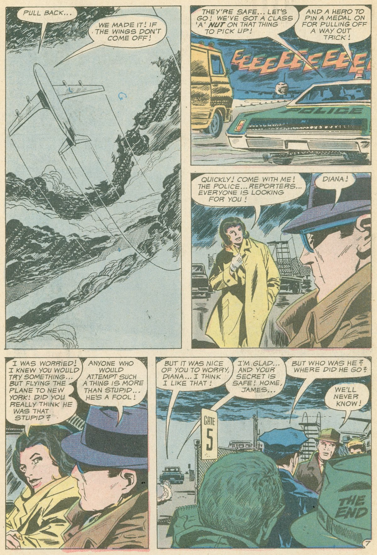 Read online The Phantom (1969) comic -  Issue #37 - 15