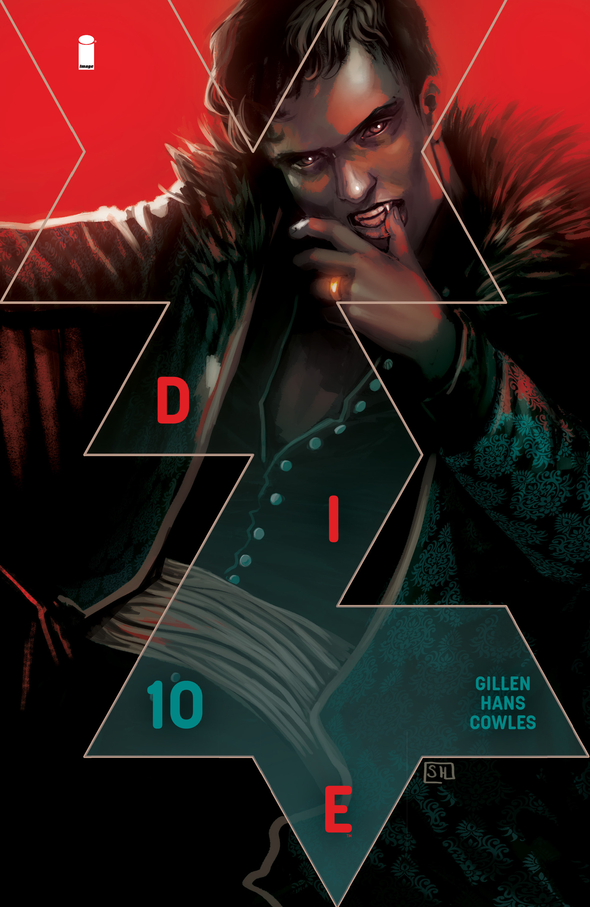 Read online Die comic -  Issue #10 - 1
