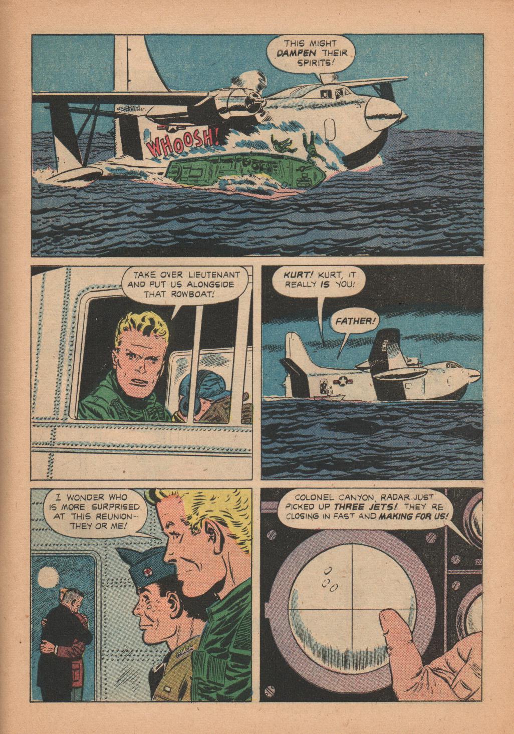 Read online Four Color Comics comic -  Issue #939 - 31