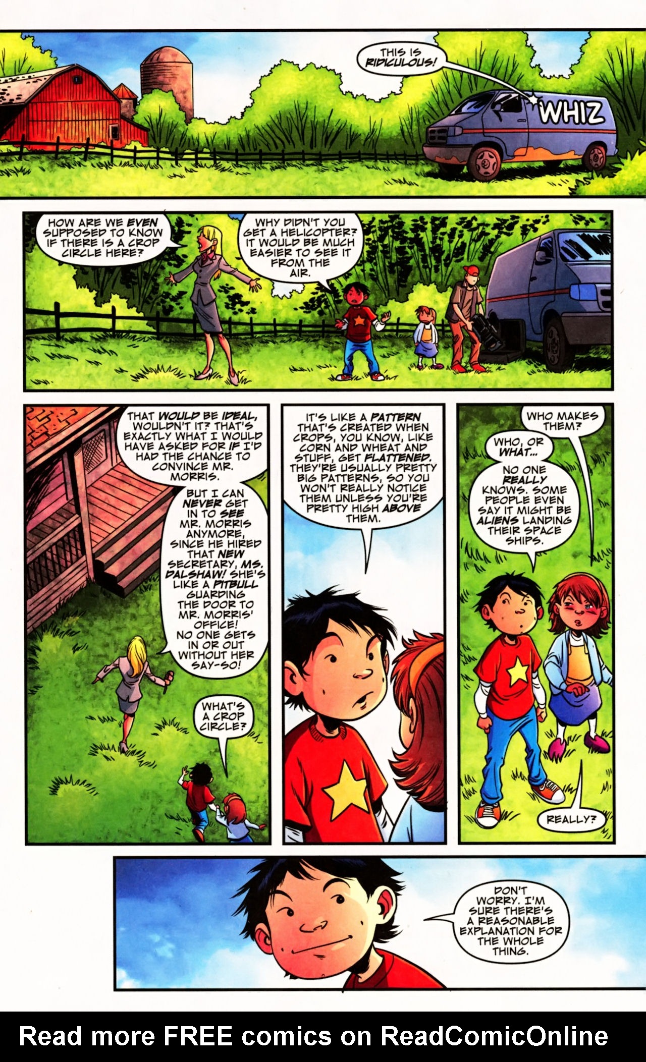 Read online Billy Batson & The Magic of Shazam! comic -  Issue #17 - 9