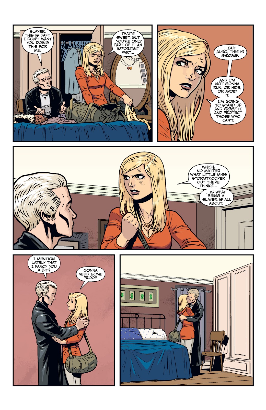 Buffy the Vampire Slayer Season 11 issue 3 - Page 22