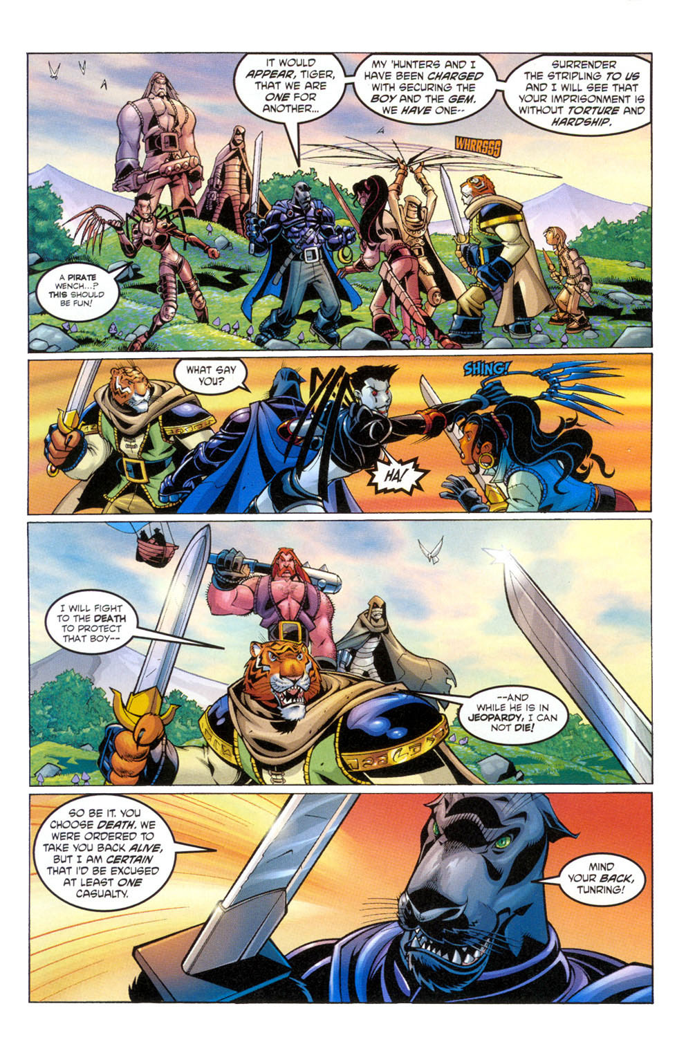 Tellos (1999) issue 5 - Page 7