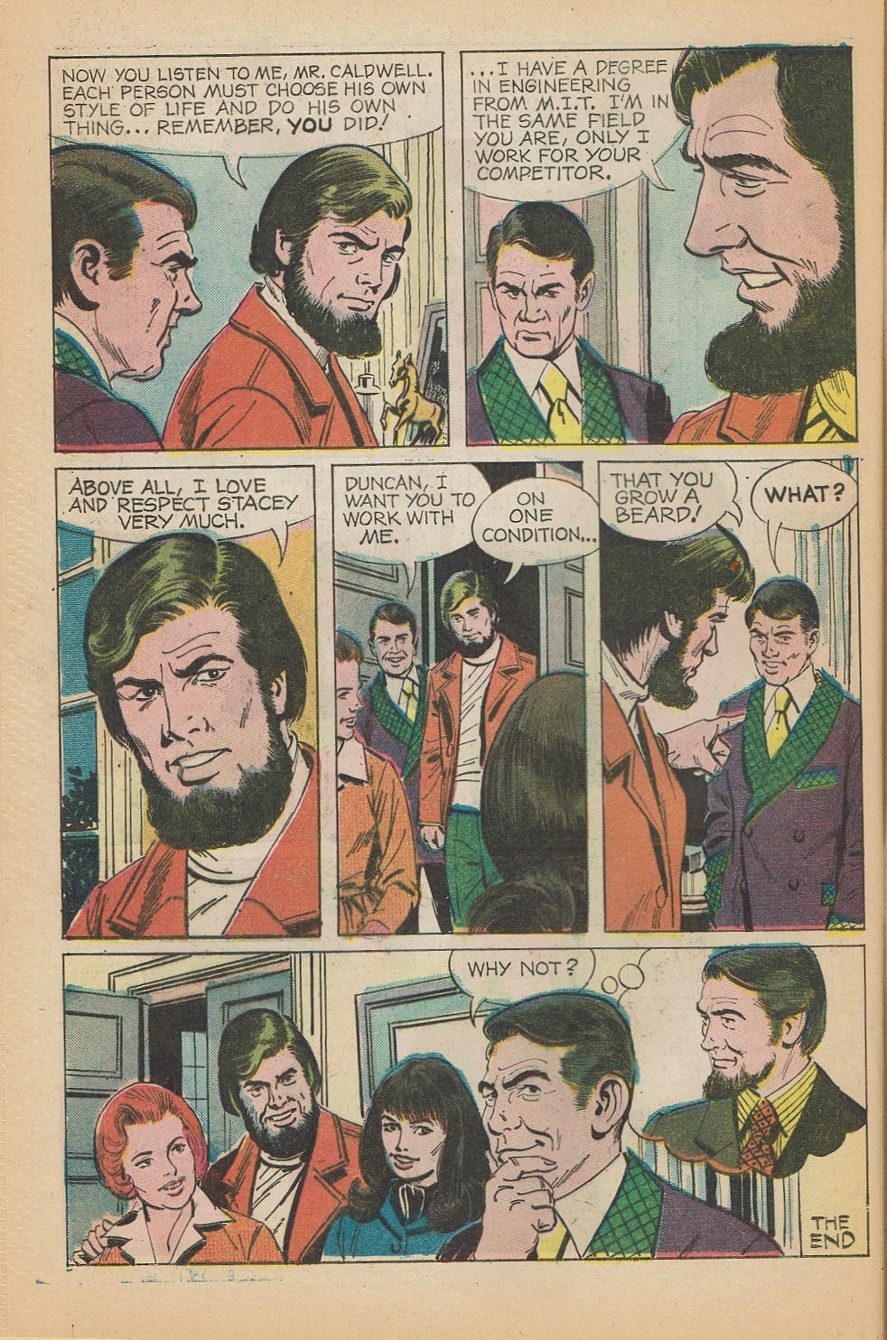 Read online Just Married comic -  Issue #89 - 31