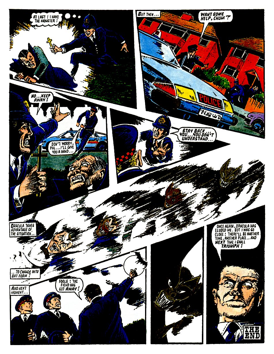 Read online 666: The Mark of the Beast comic -  Issue #5 - 11