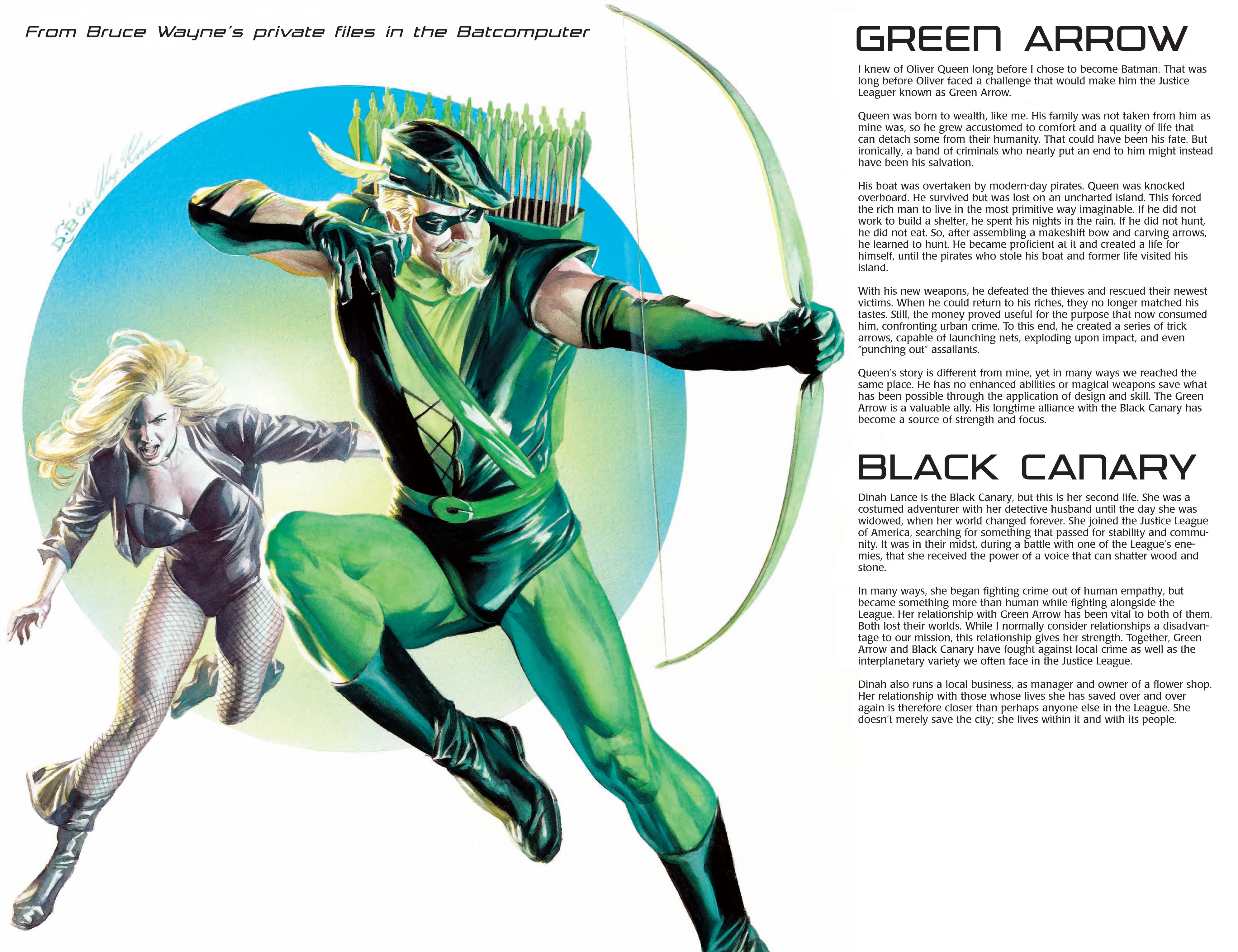 Read online Justice (2005) comic -  Issue #10 - 28
