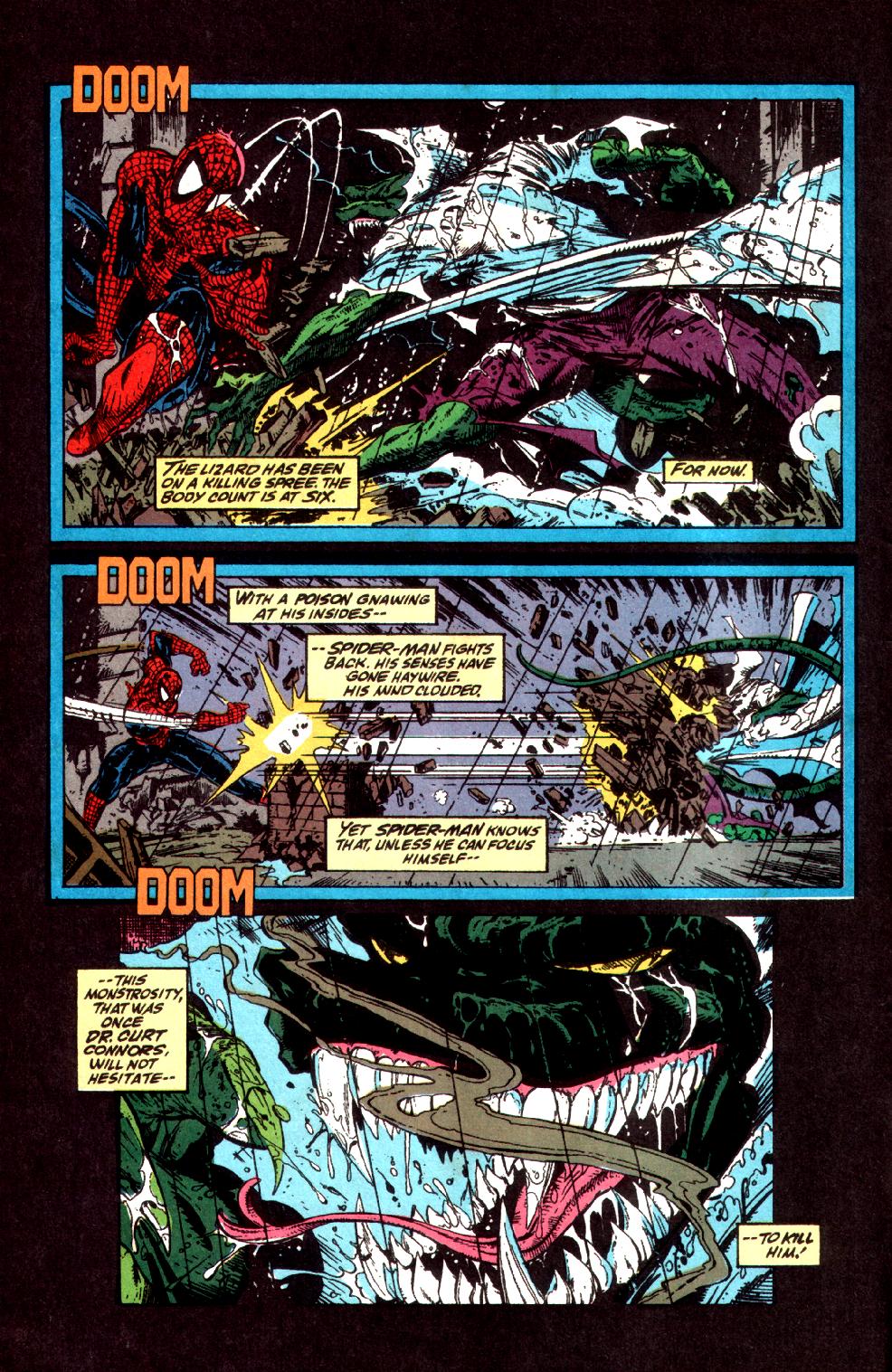 Read online Spider-Man (1990) comic -  Issue #3 - Torment Part 3 - 4