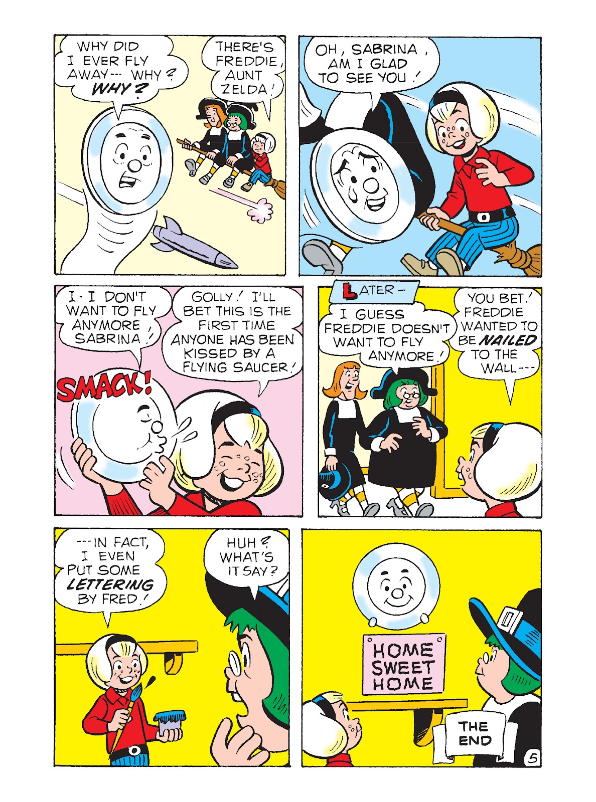 Betty and Veronica Double Digest issue 228 (Part 3) - Page 67