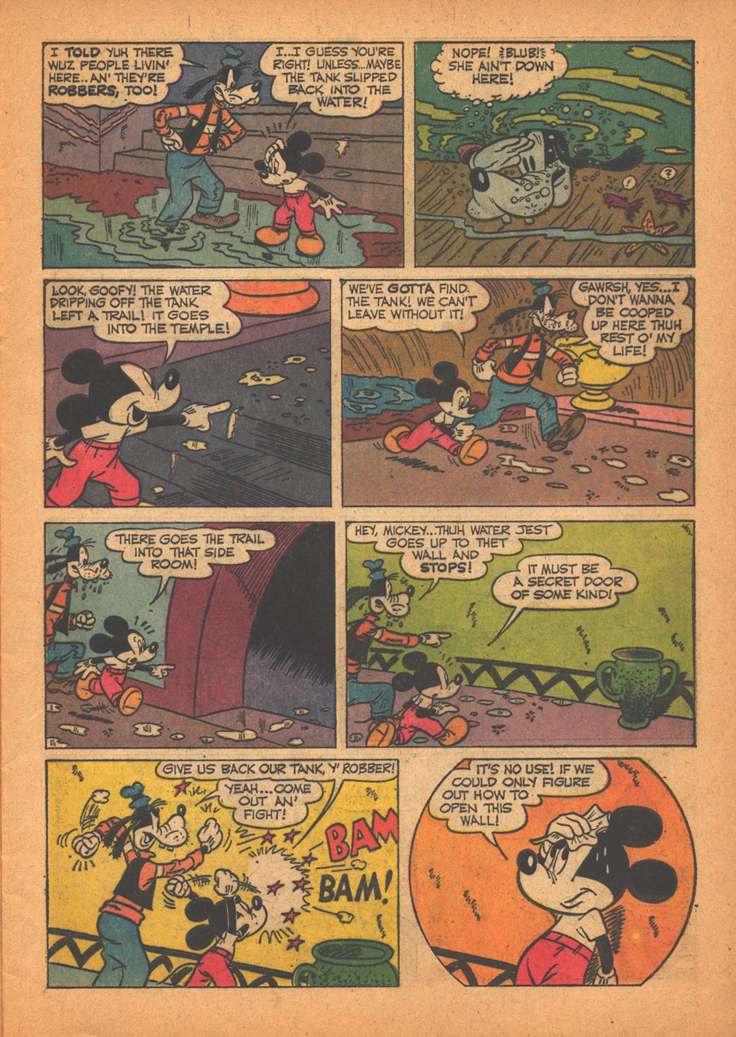 Read online Walt Disney's Mickey Mouse comic -  Issue #101 - 9