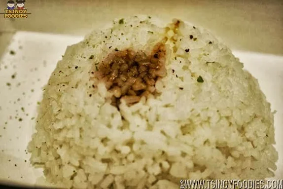 spice teriyaki rice