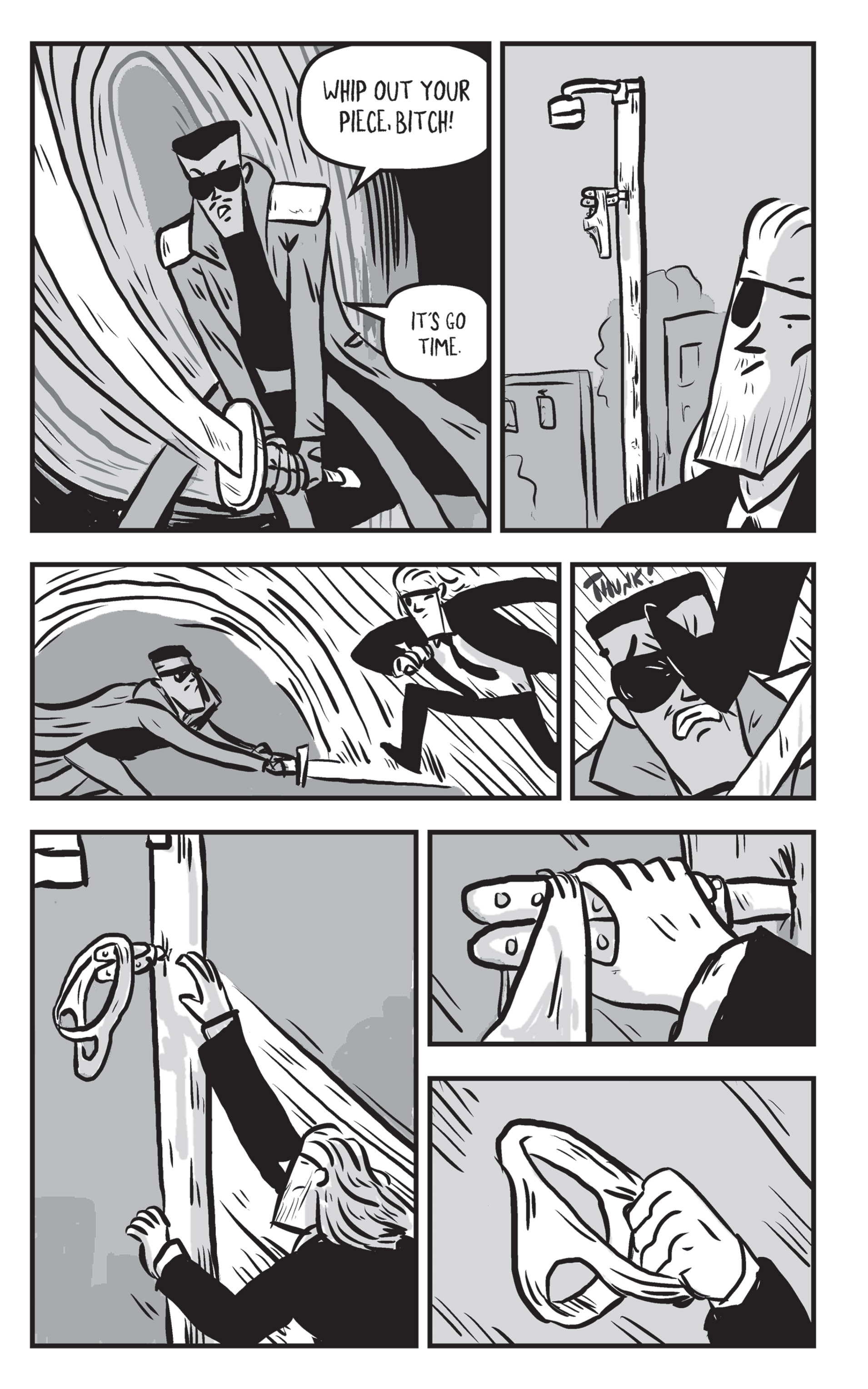 Read online Sexcastle comic -  Issue # Full - 108