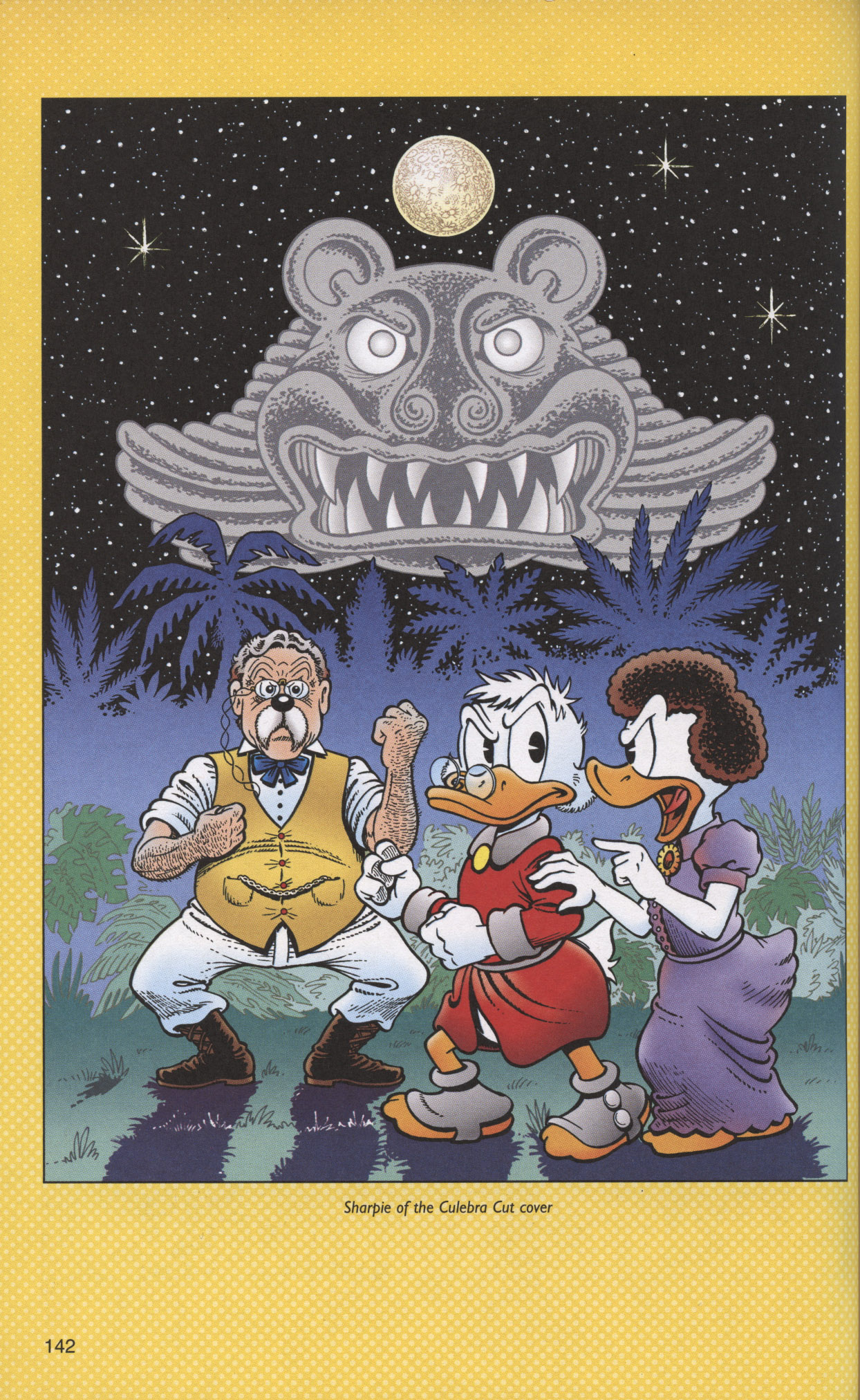Read online The Life and Times of Scrooge McDuck (2005) comic -  Issue #2 - 149