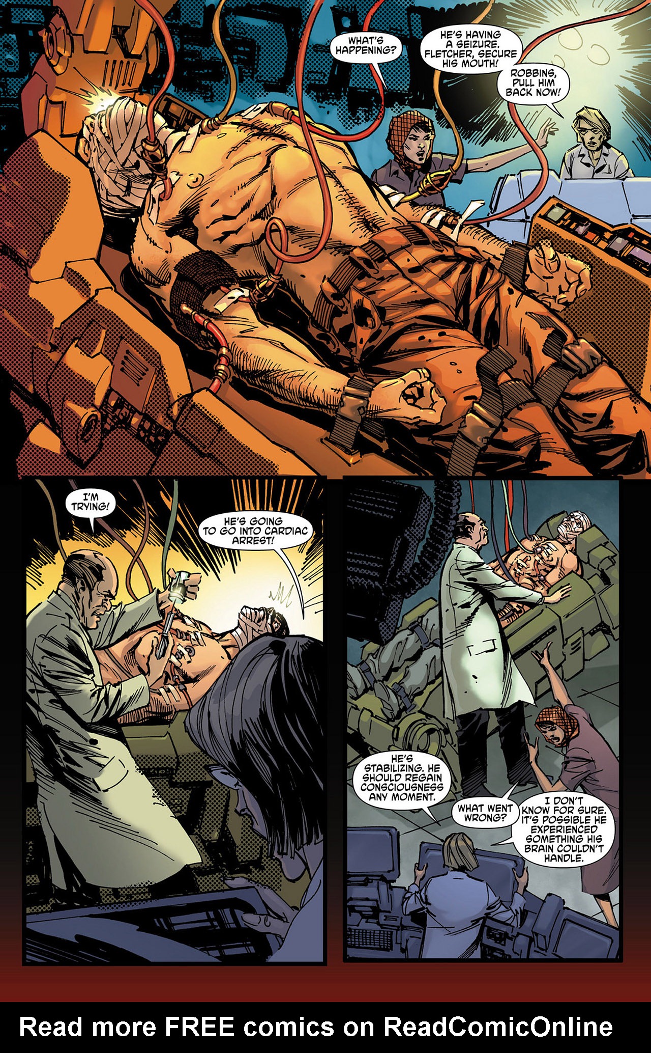 Read online G.I. Combat (2012) comic -  Issue #0 - 13