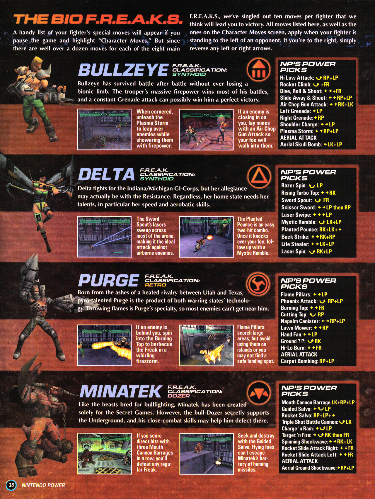 Read online Nintendo Power comic -  Issue #109 - 39
