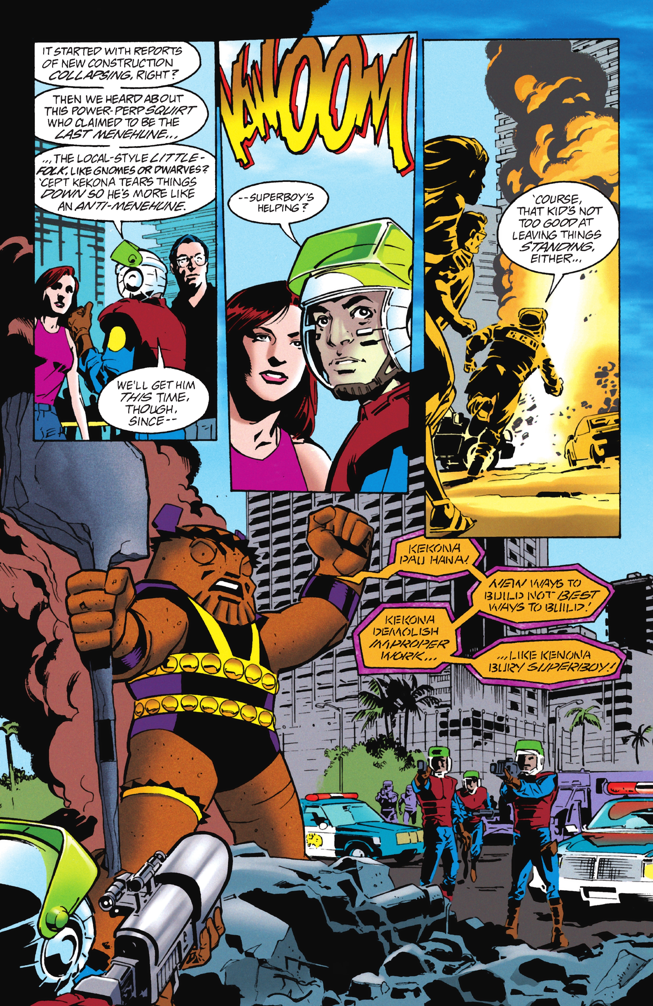 Read online Superman & Lois Lane: The 25th Wedding Anniversary Deluxe Edition comic -  Issue # TPB (Part 2) - 33