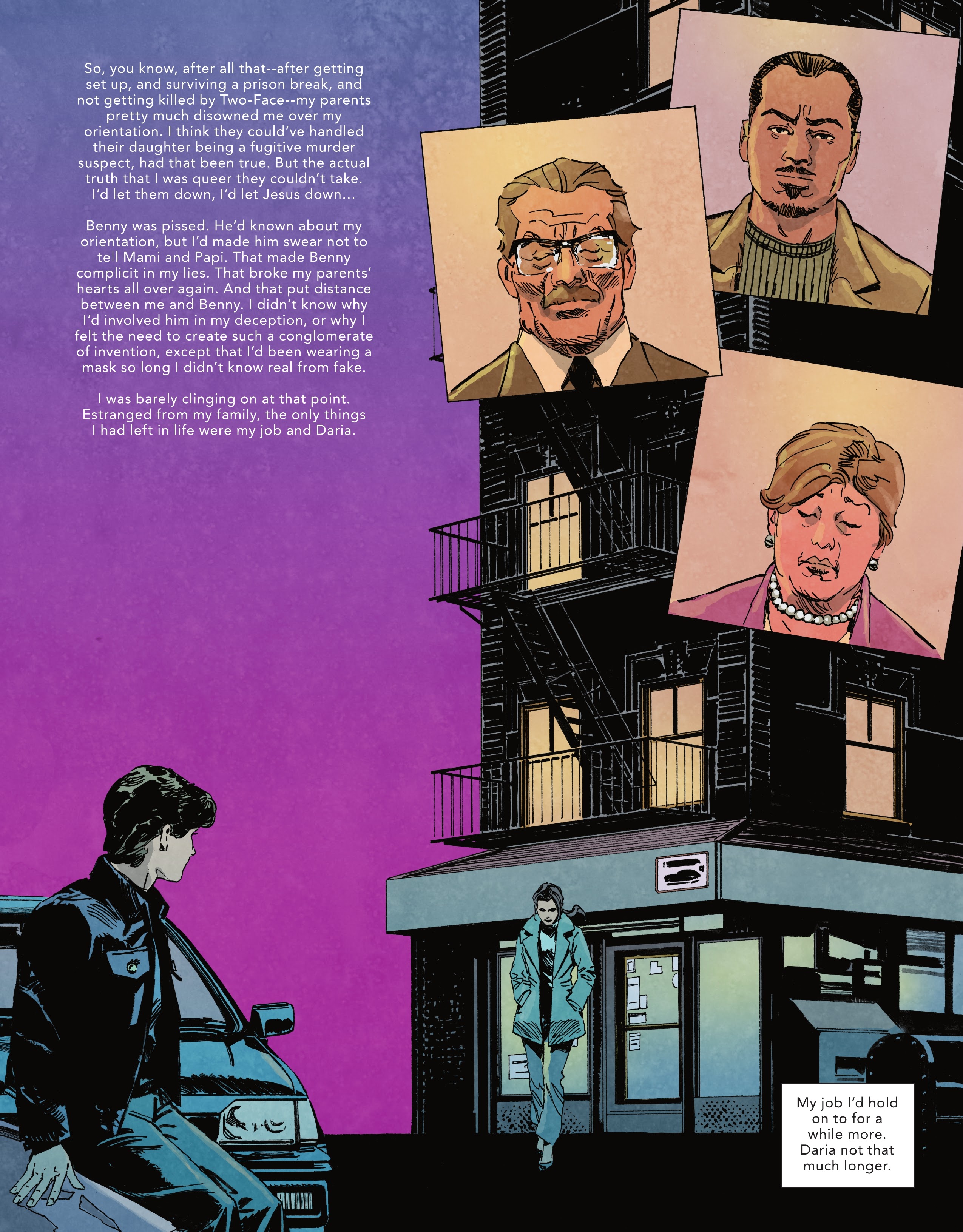 Read online The Other History of the DC Universe comic -  Issue #4 - 29