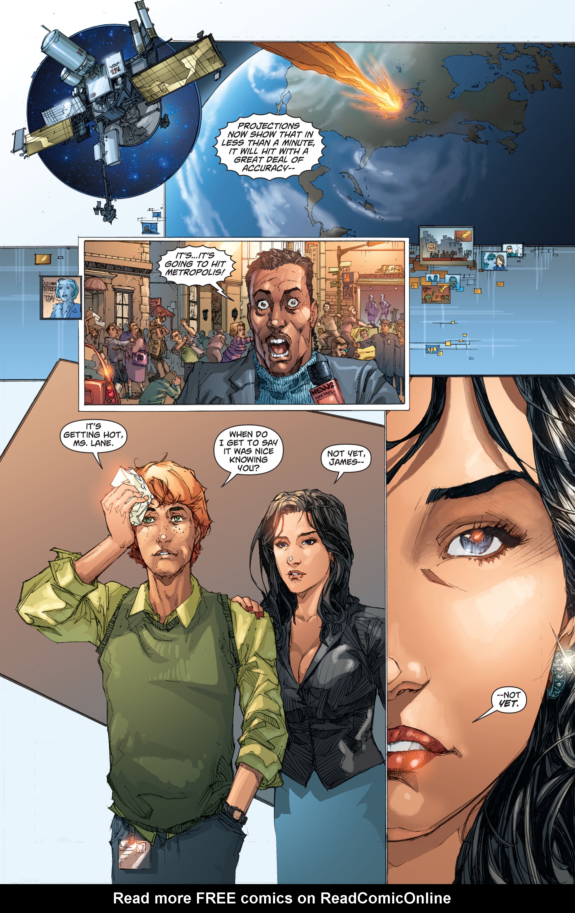 Read online Action Comics (1938) comic -  Issue #902 - 14