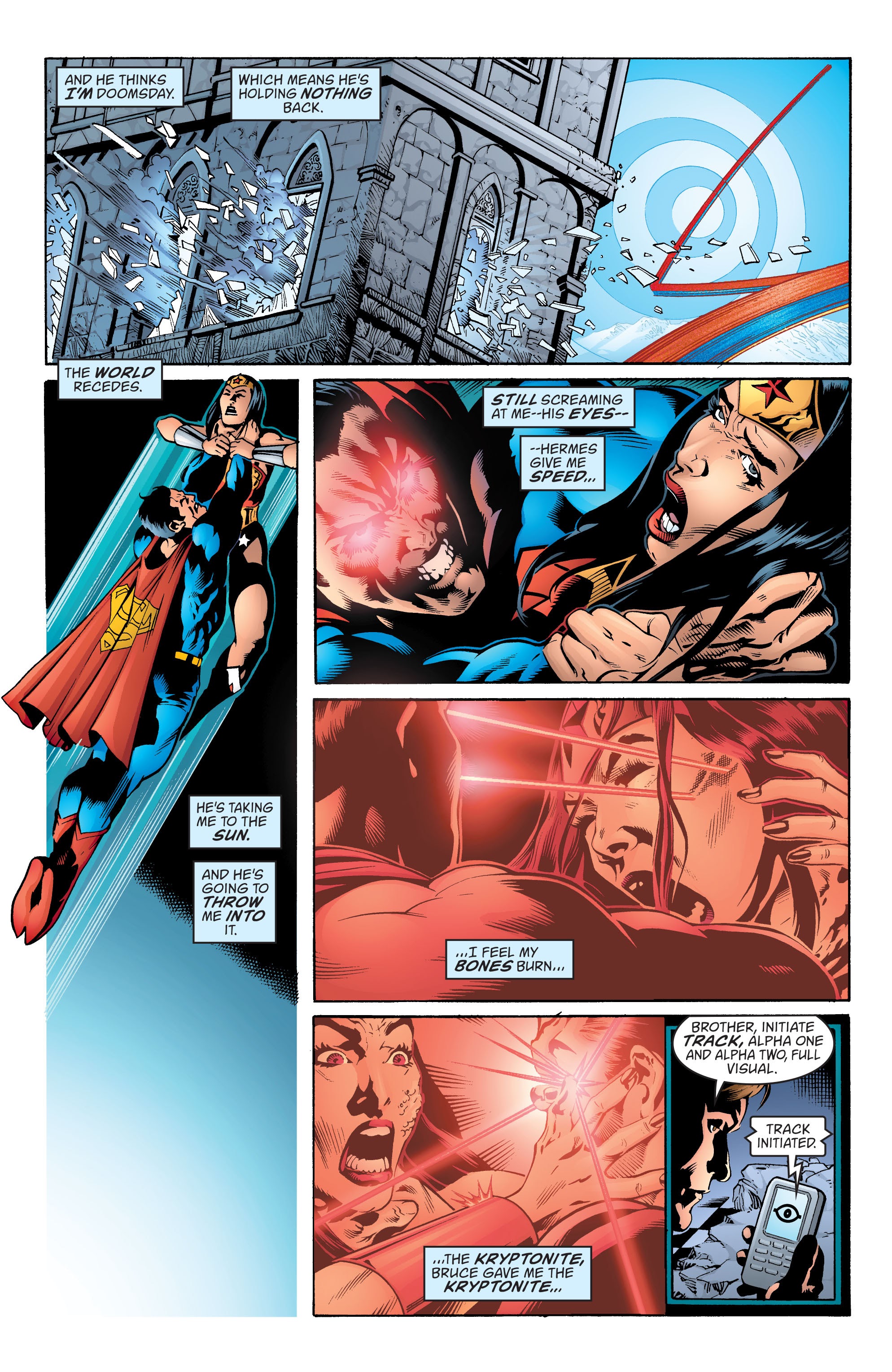 Read online Infinite Crisis Omnibus (2020 Edition) comic -  Issue # TPB (Part 3) - 11