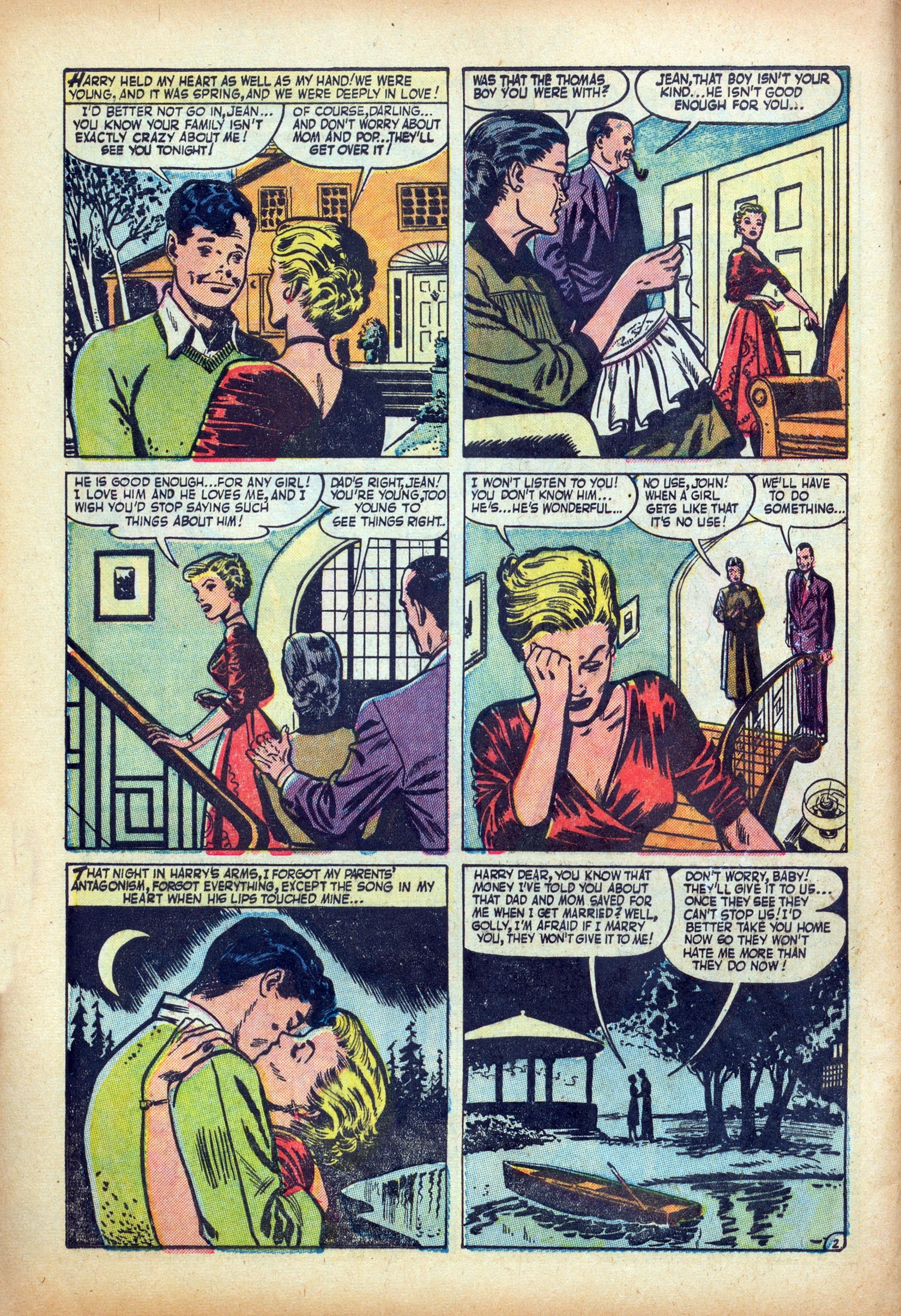 Read online My Own Romance comic -  Issue #34 - 4