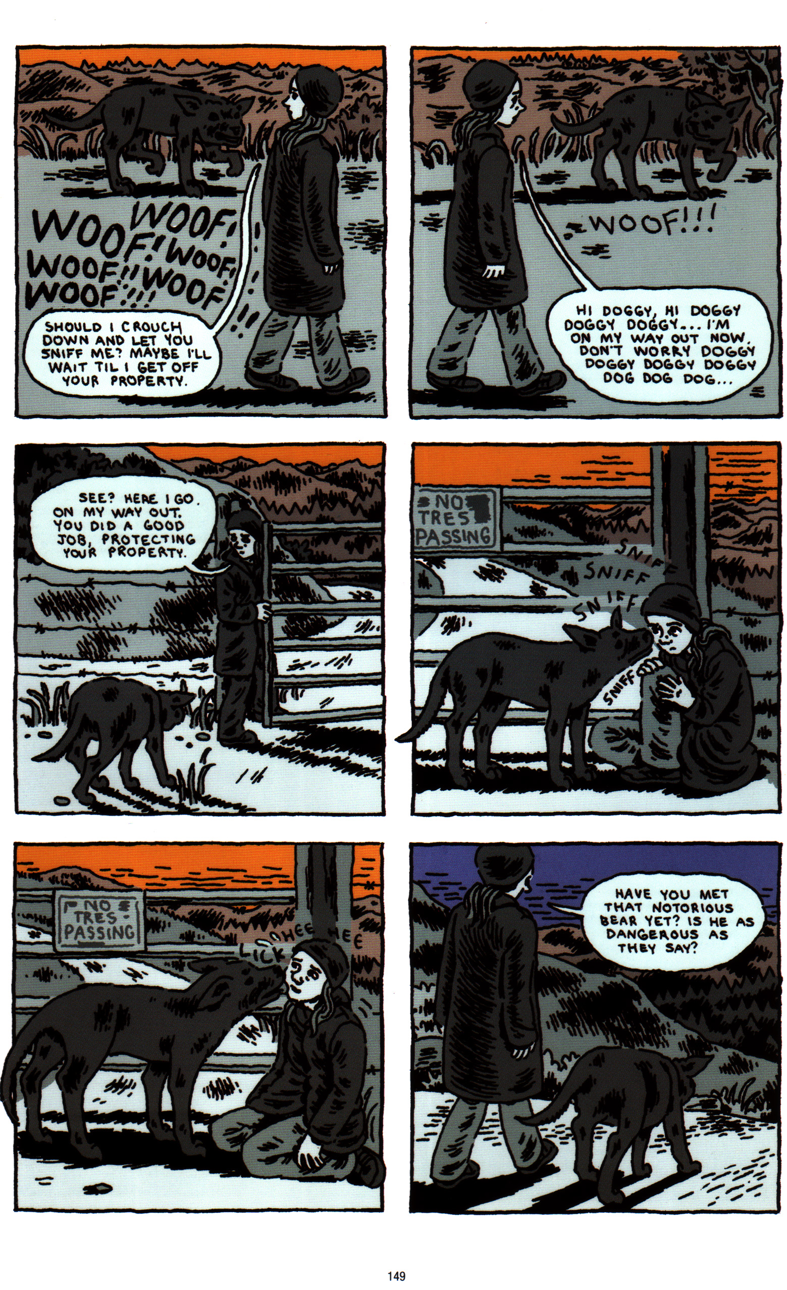 Read online Everything Is Flammable comic -  Issue # TPB (Part 2) - 50