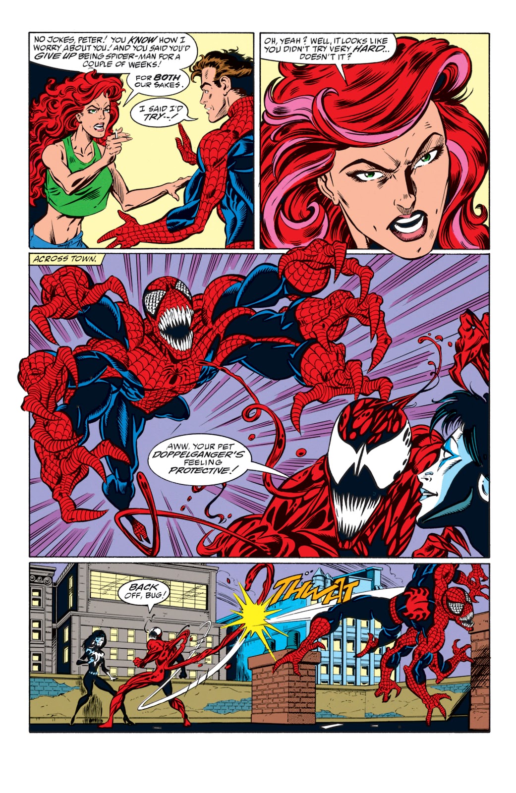 The Amazing Spider-Man (1963) issue 378 - Page 10