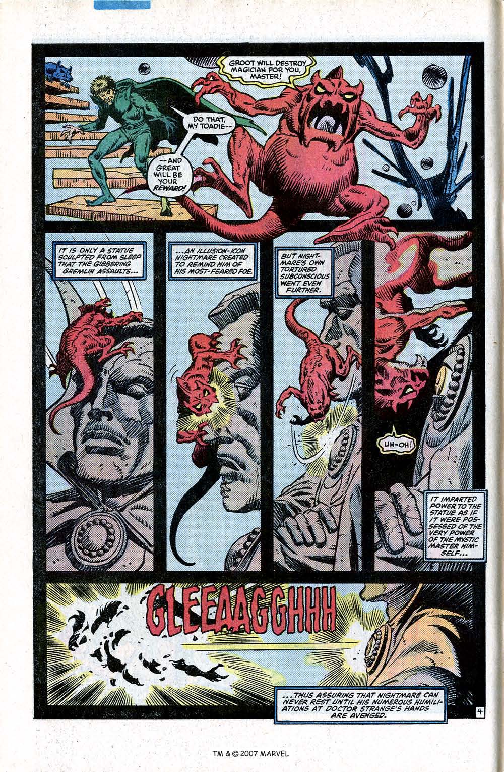 Read online The Incredible Hulk (1968) comic -  Issue #298 - 6
