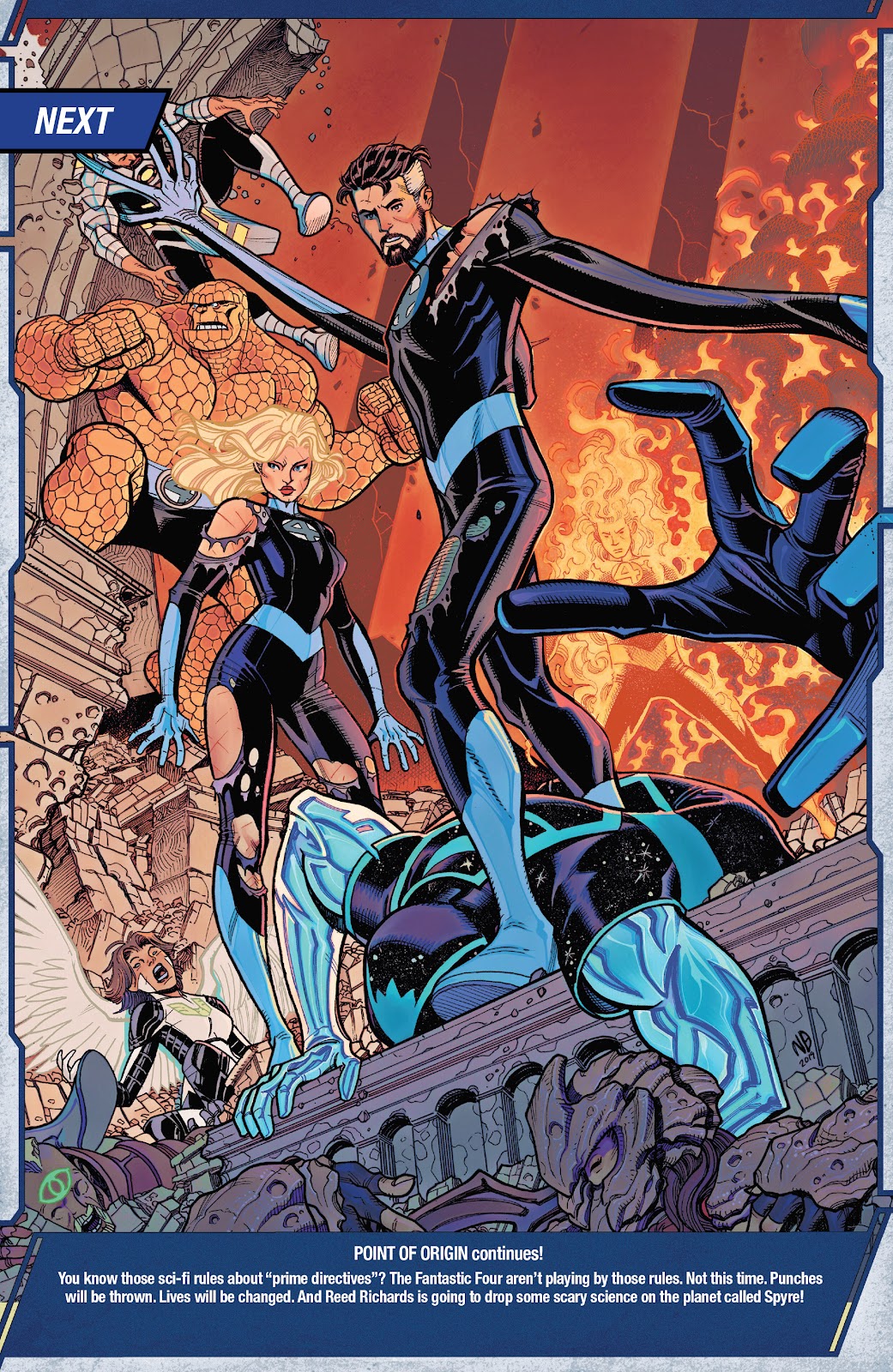 Fantastic Four (2018) issue 17 - Page 21
