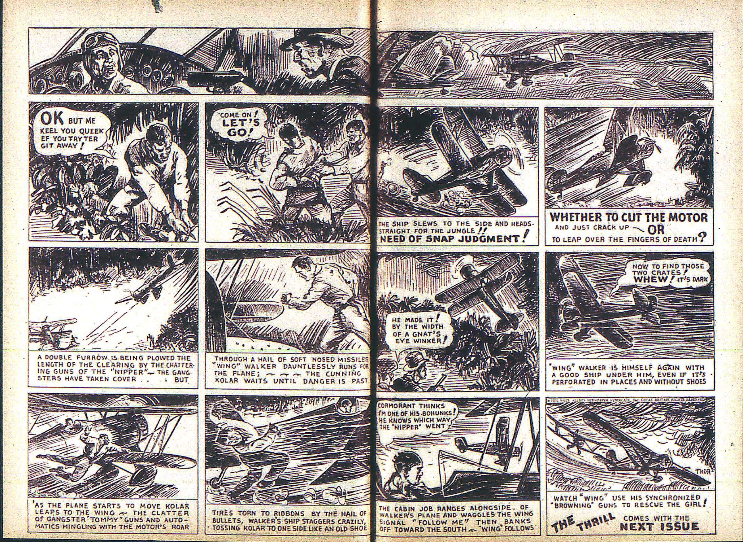 Read online Adventure Comics (1938) comic -  Issue #3 - 27