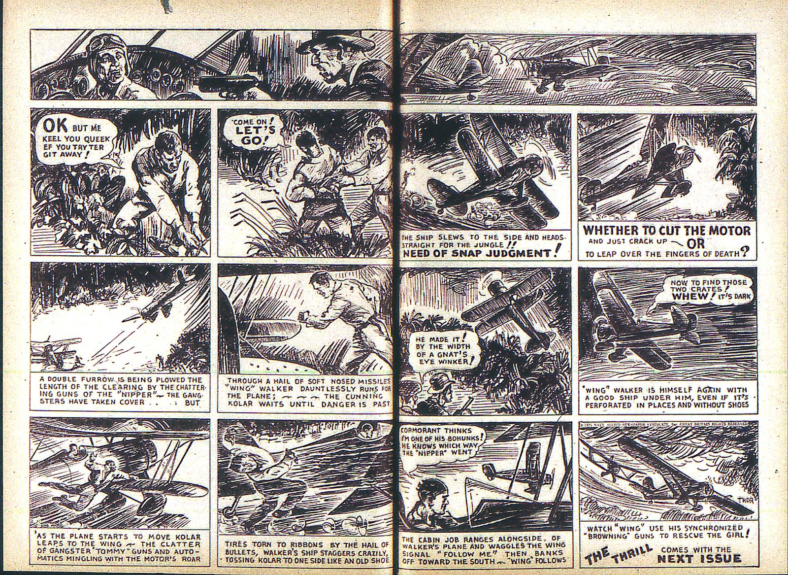 Adventure Comics (1938) issue 3 - Page 27
