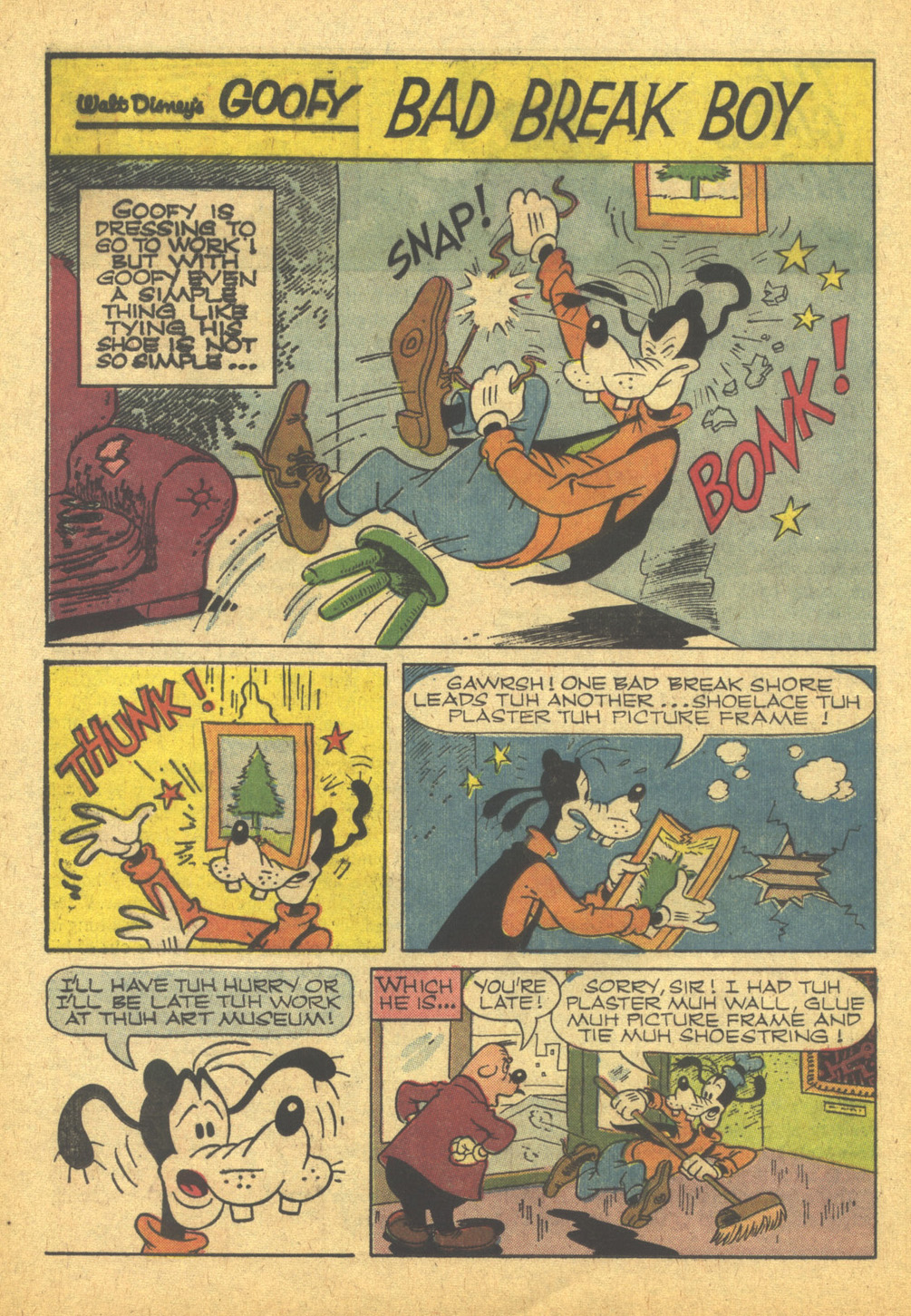 Read online Walt Disney's Donald Duck (1952) comic -  Issue #101 - 24