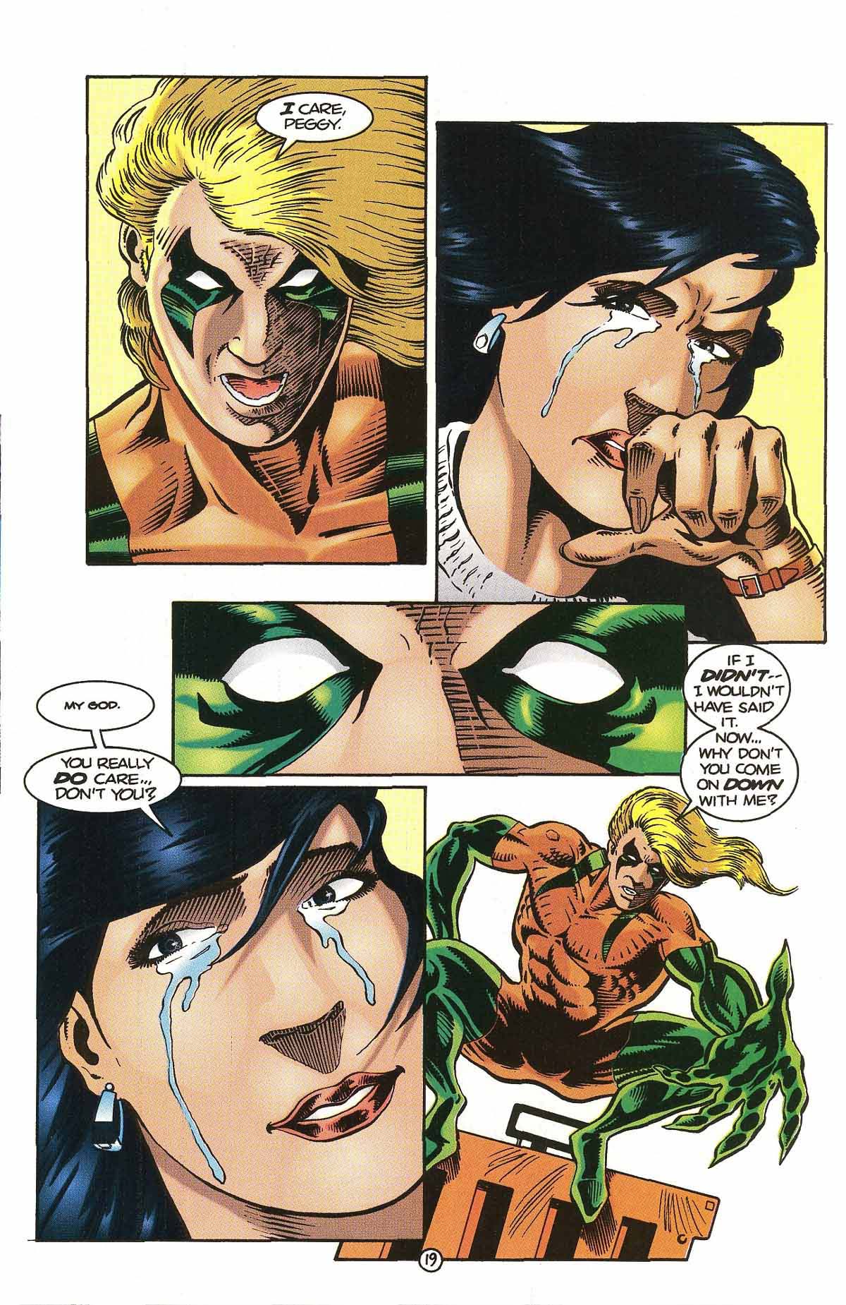 Read online The Ferret comic -  Issue #7 - 20